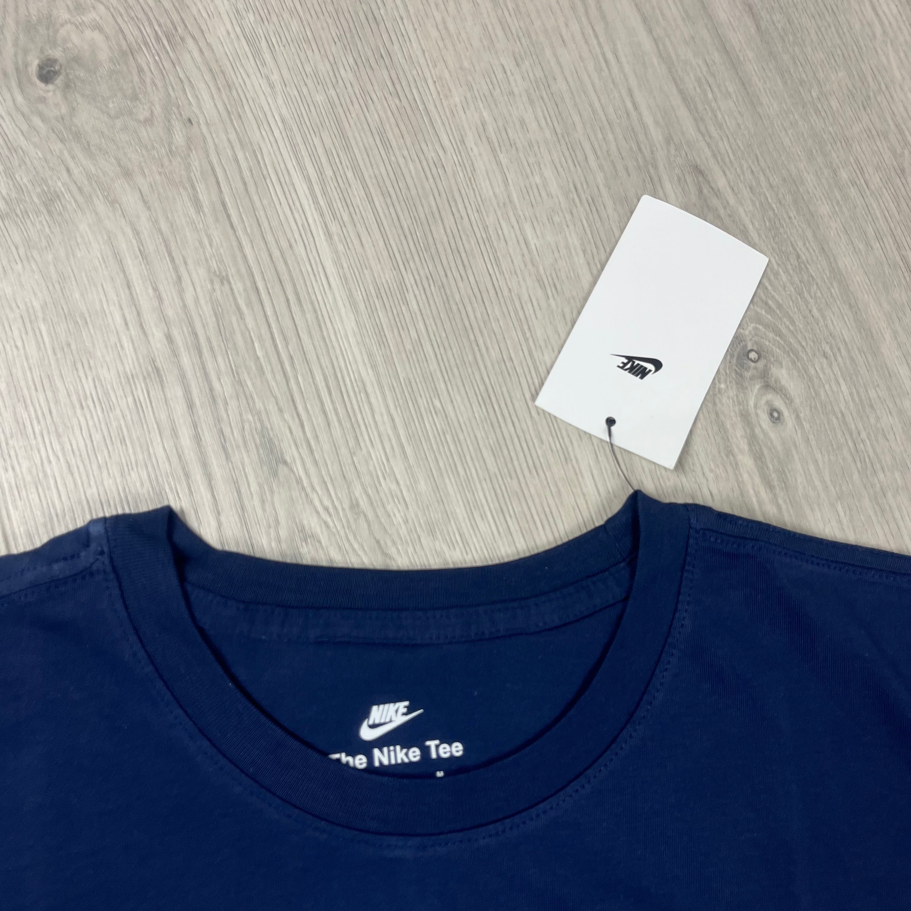 Nike Futura T-Shirt - Navy