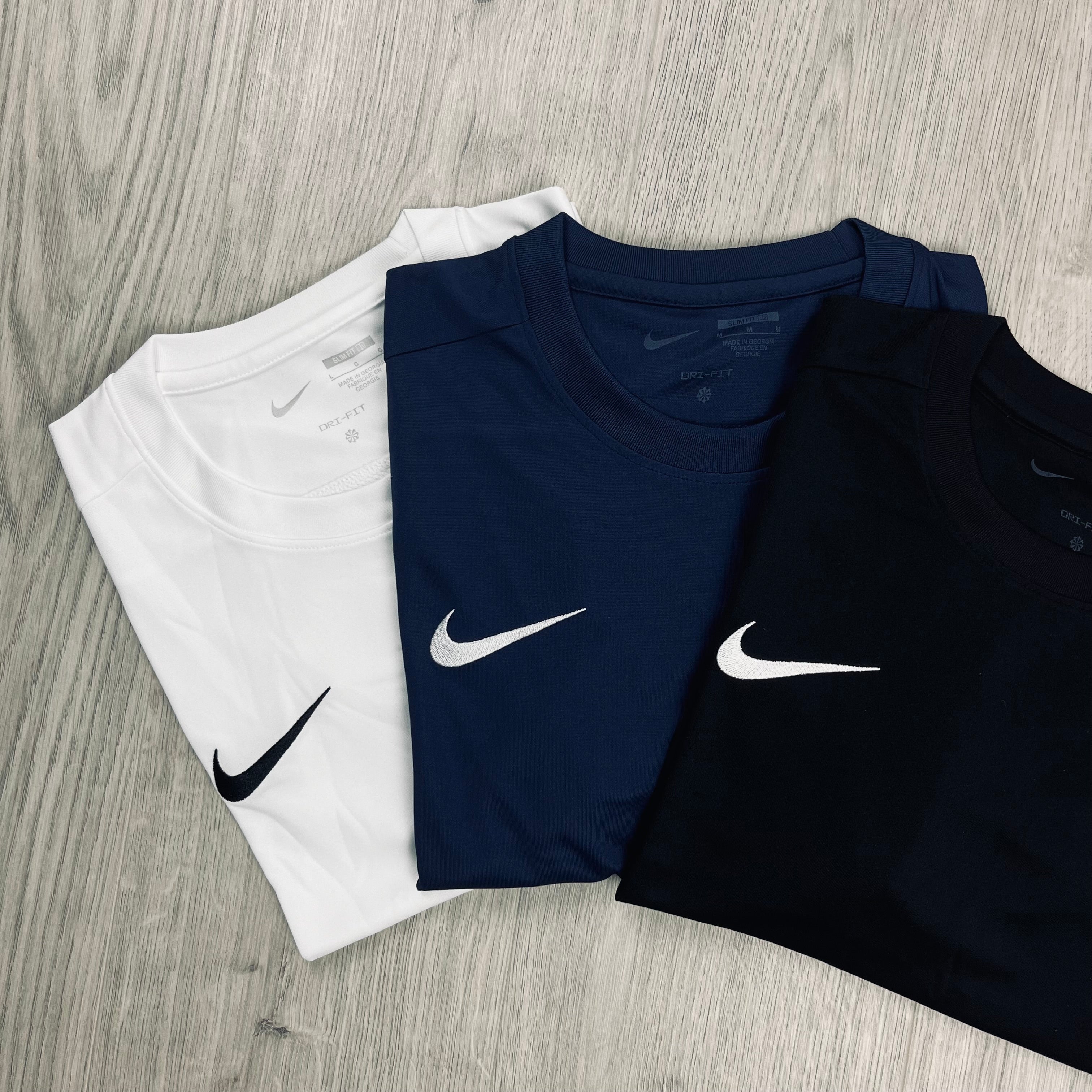 Pack of 3 t shirts nike on sale