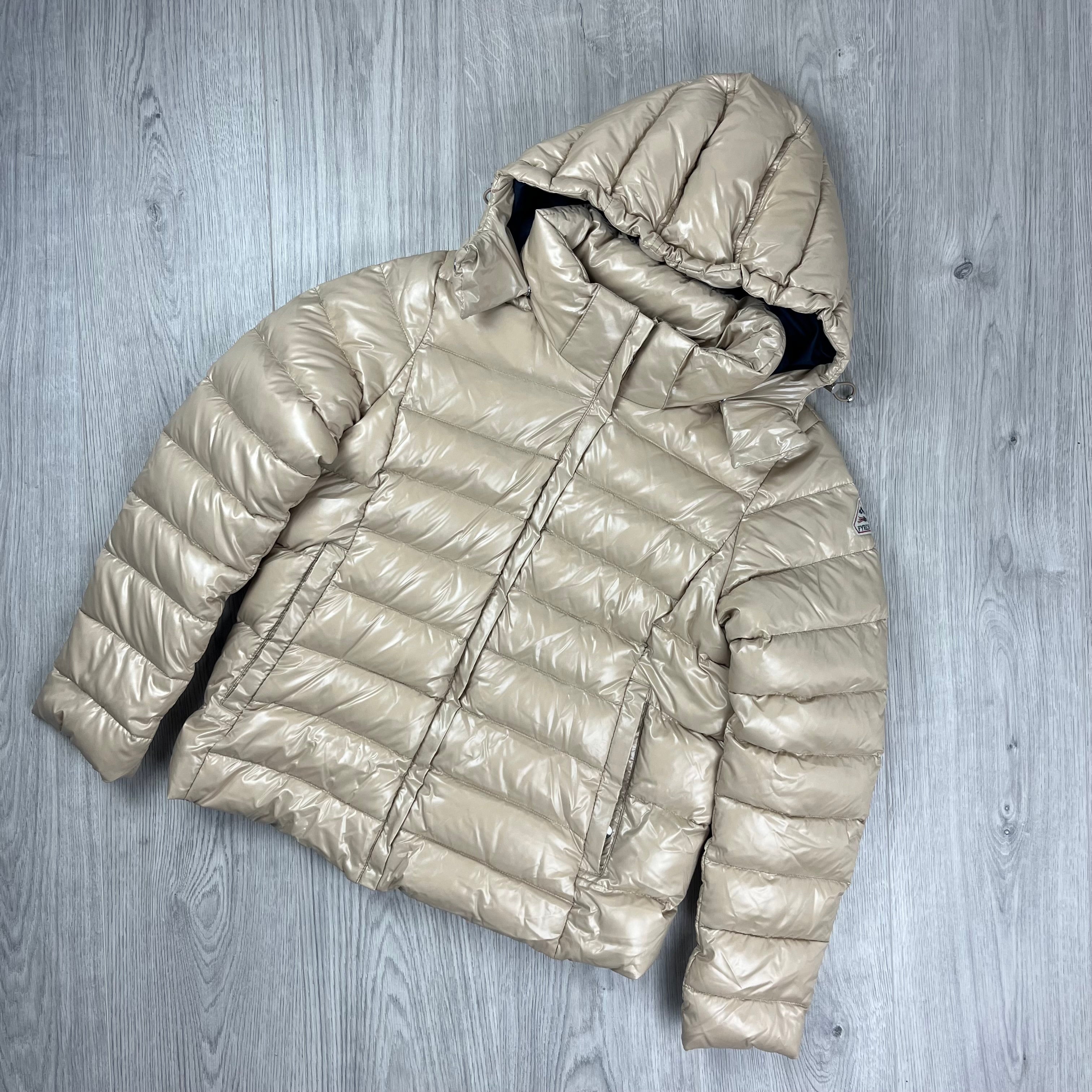 Pyrenex Spoutnic Jacket (Women's) - Beige