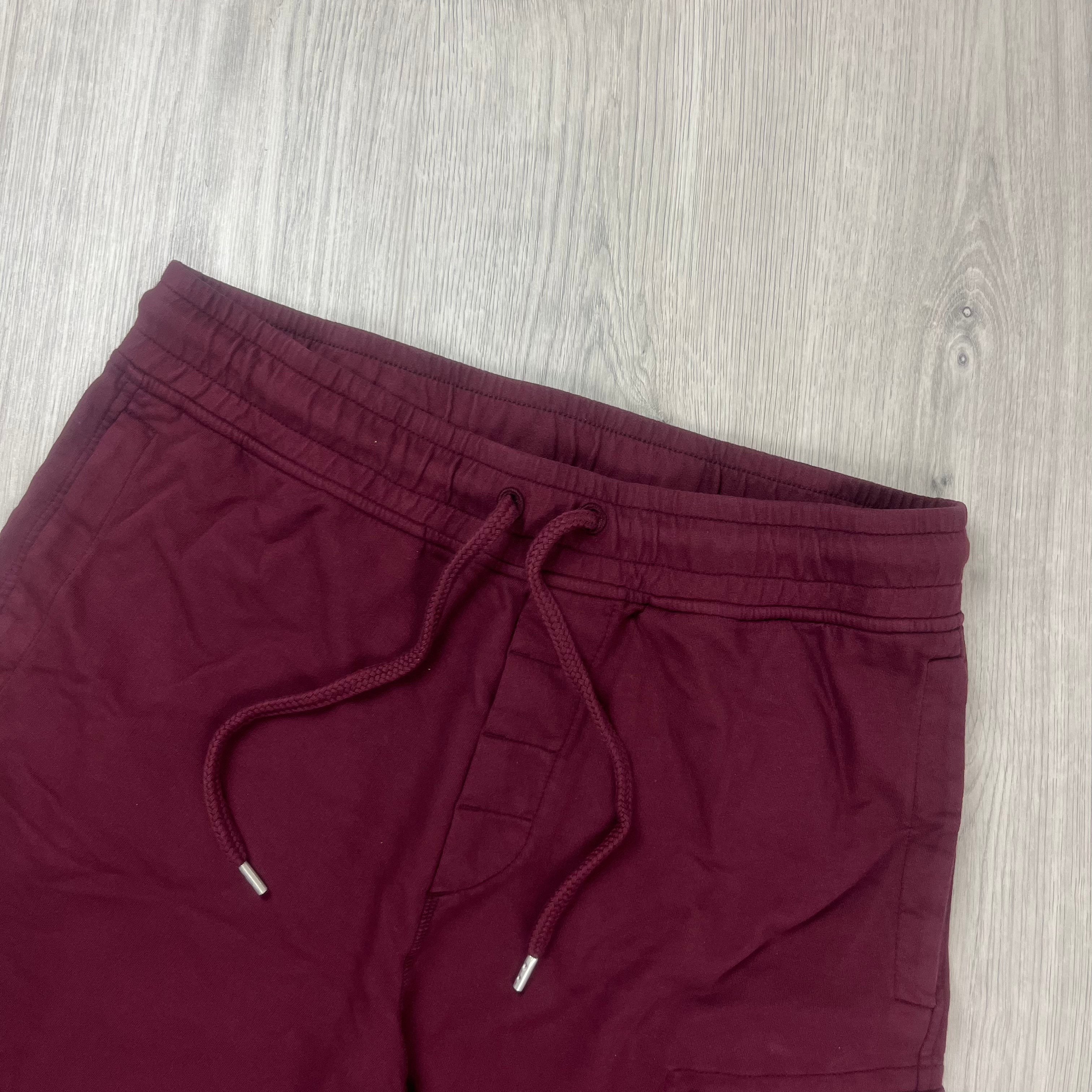 CP Company Jersey Shorts
