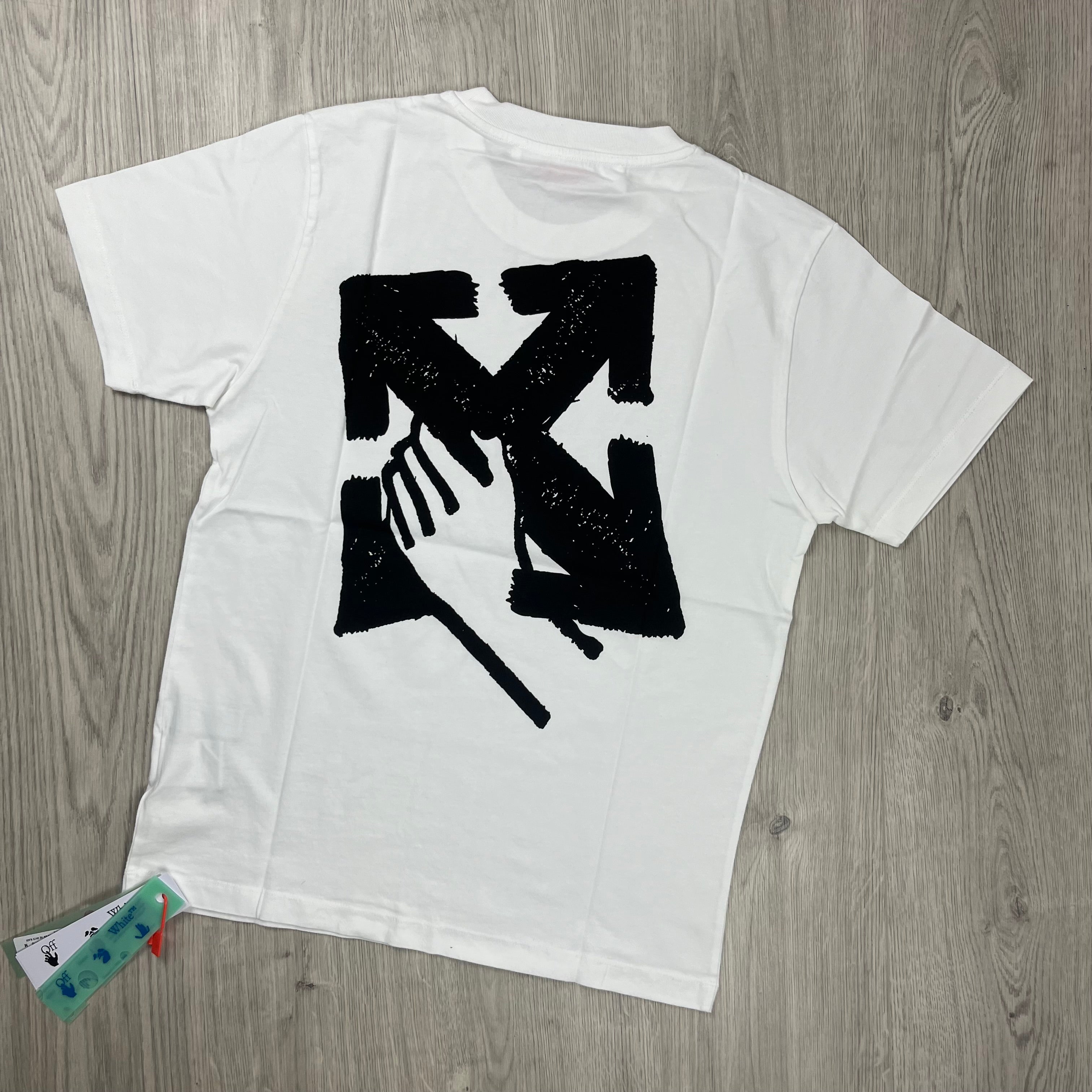 Off-White Hand T-Shirt