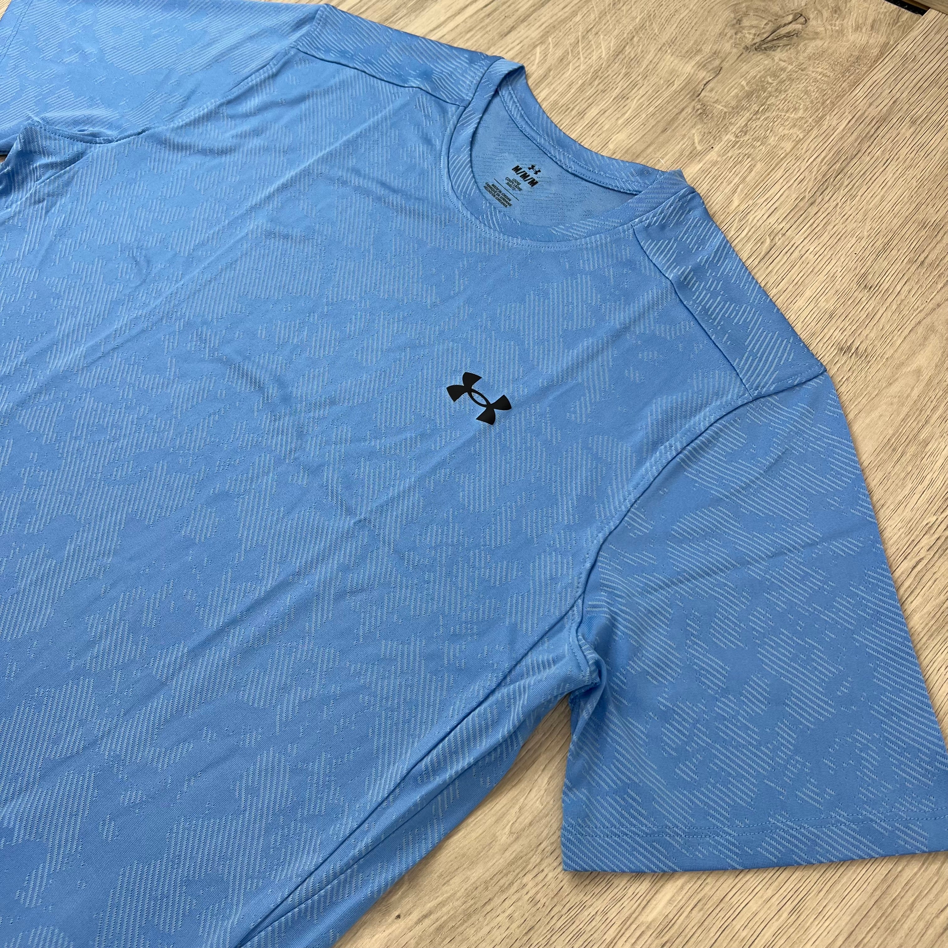 Under Armour Tech Vent T-Shirt - Blue