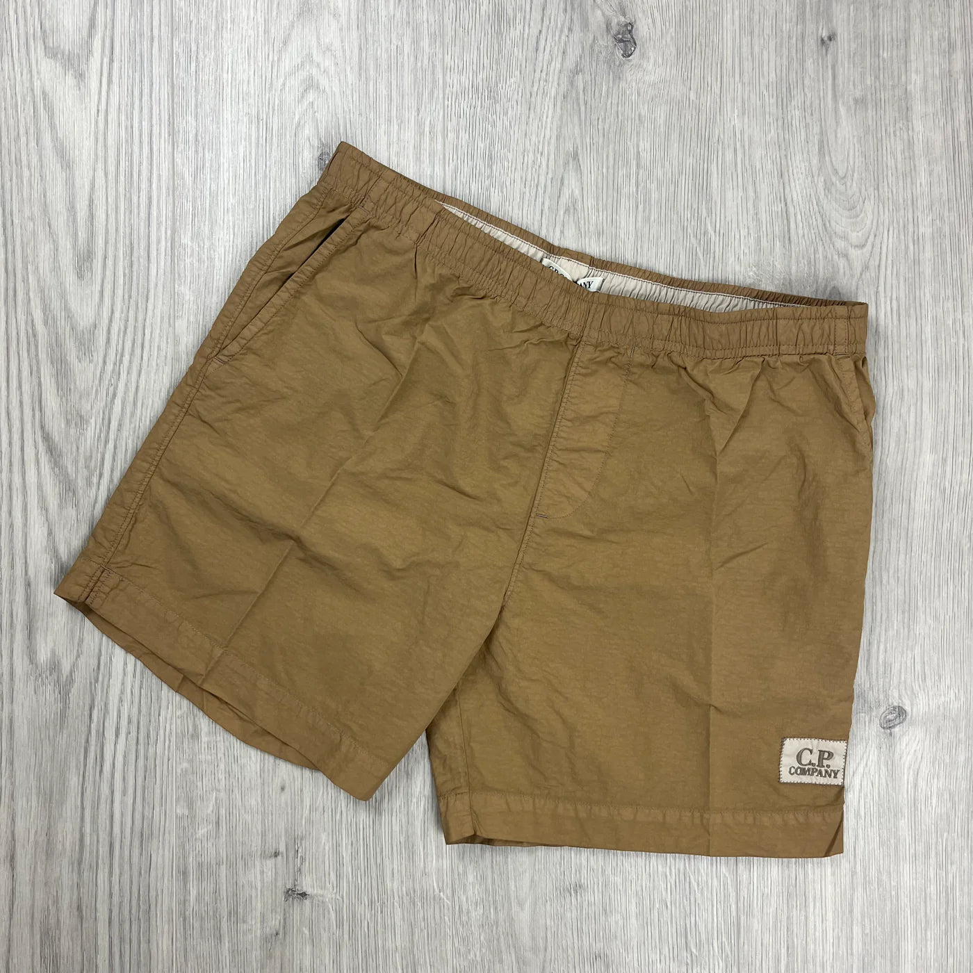 CP Company Holiday Set - White/Brown