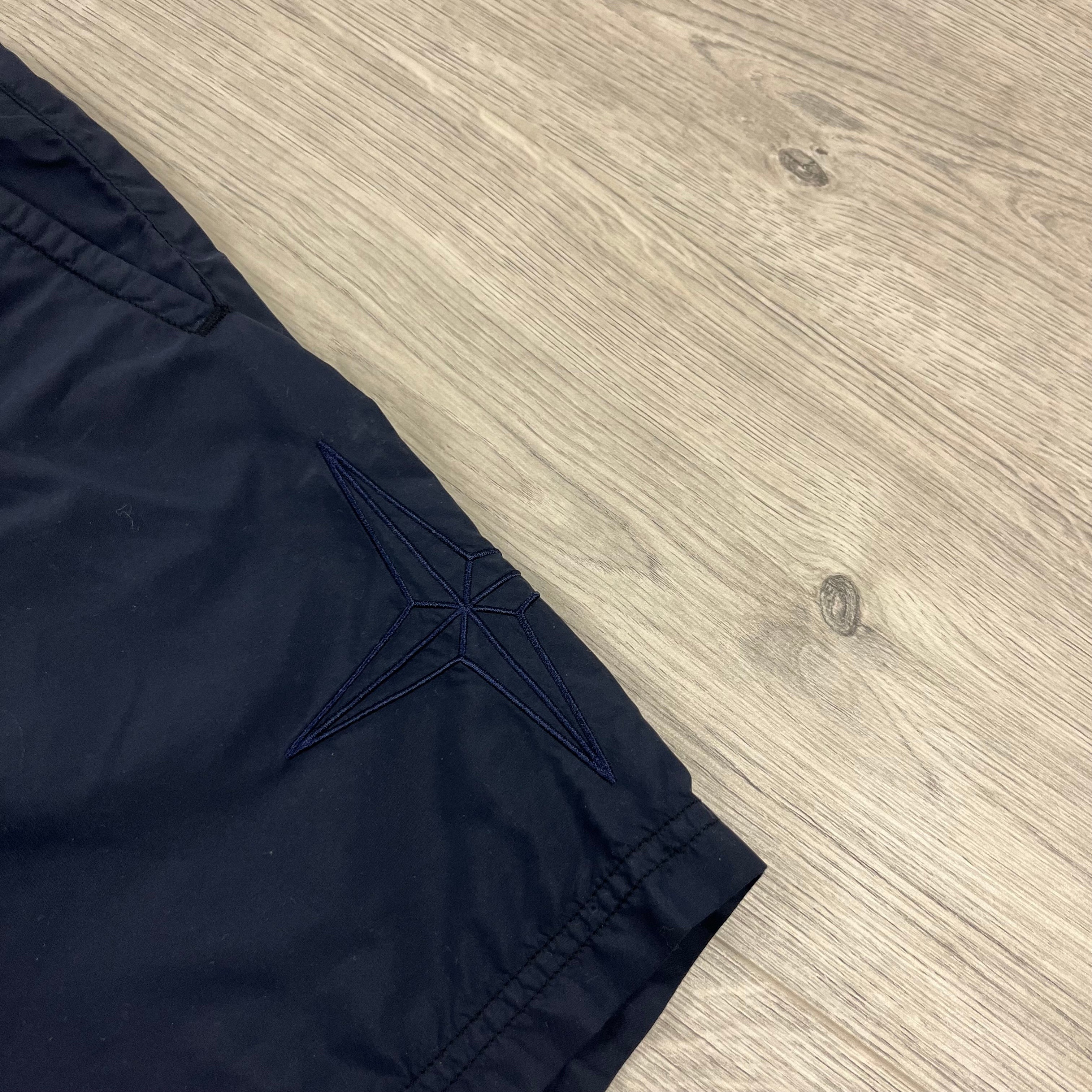 Stone Island Swim Shorts - Navy