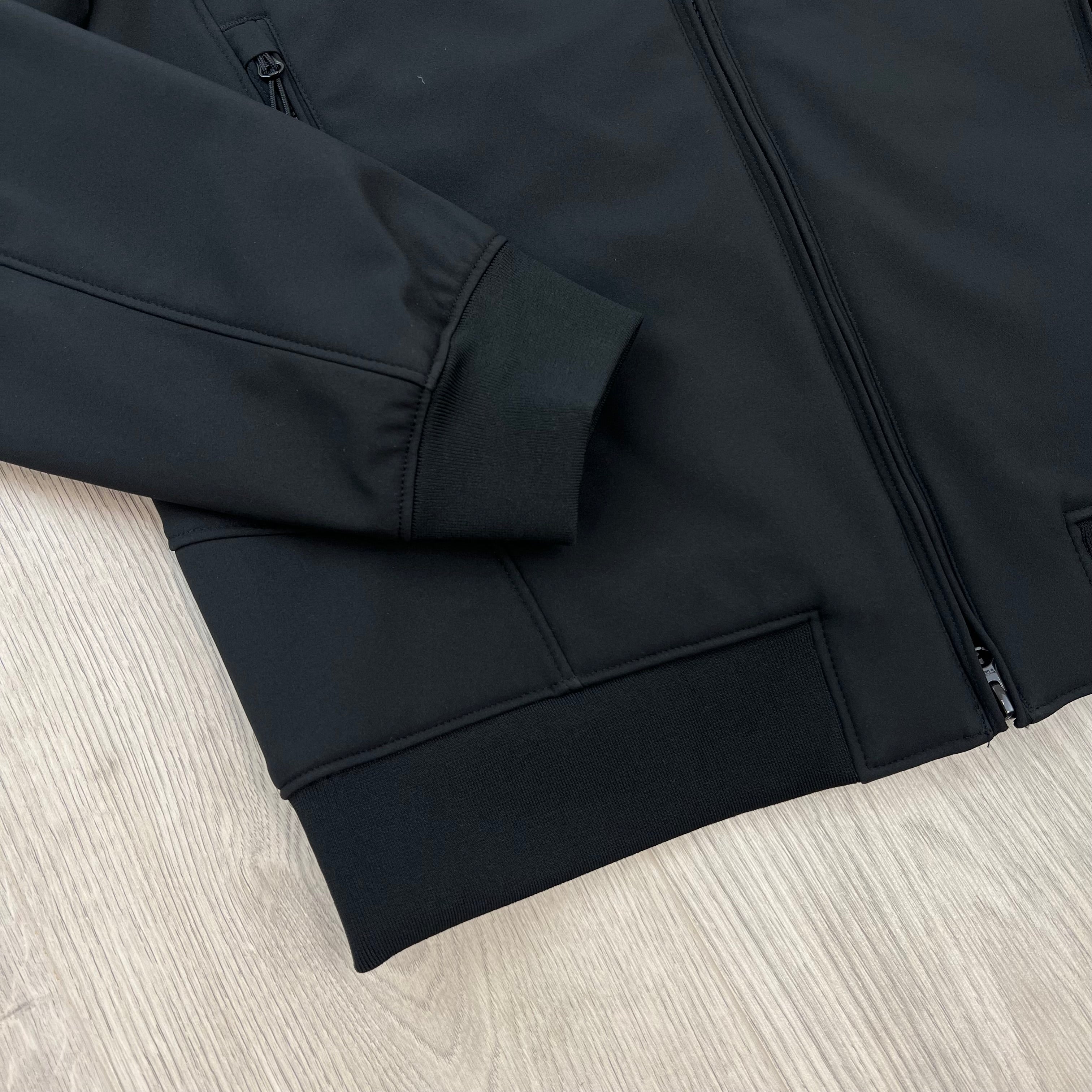 CP Company | Men's Shell-R Jacket | Black | Outlet Sale