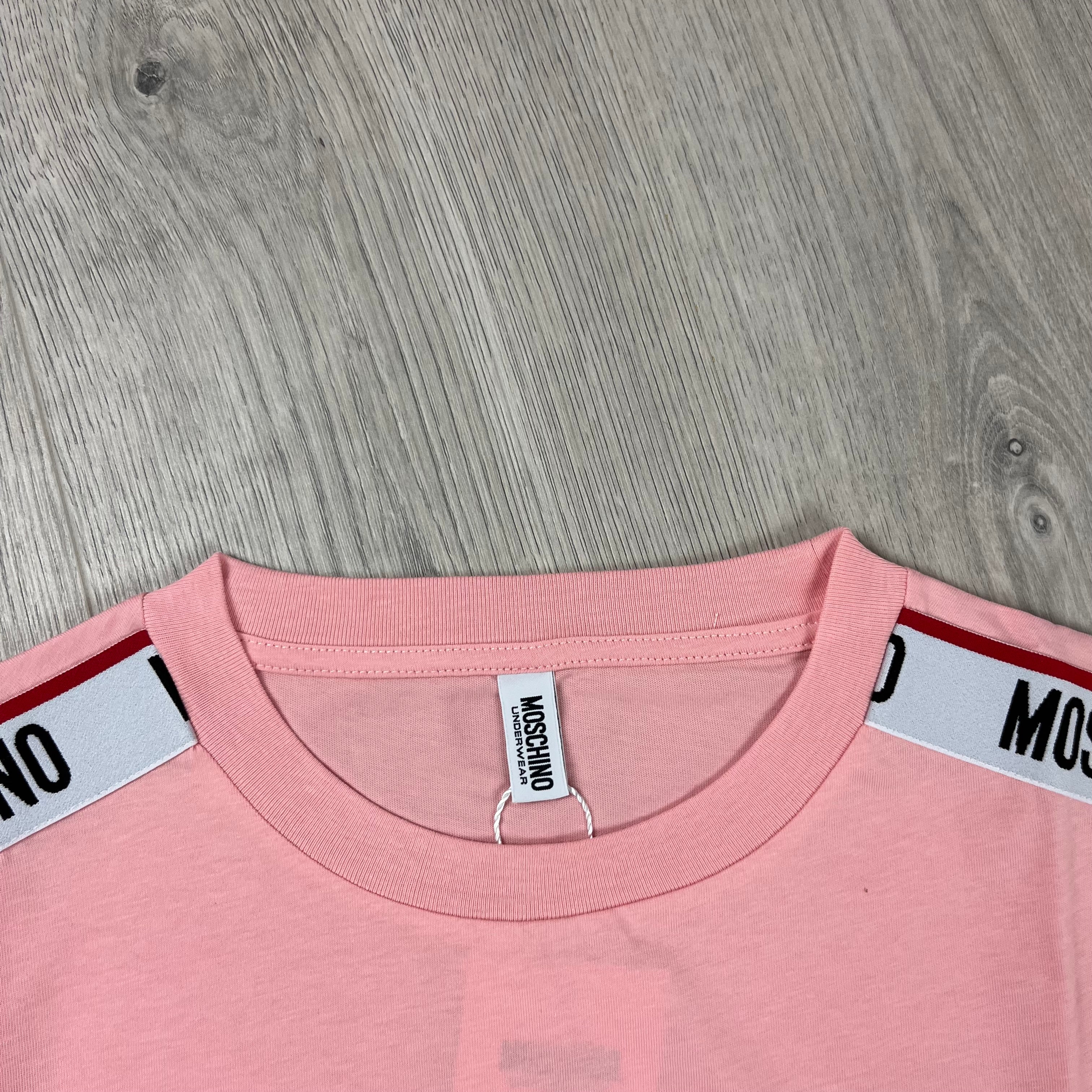 Moschino Tape T-Shirt