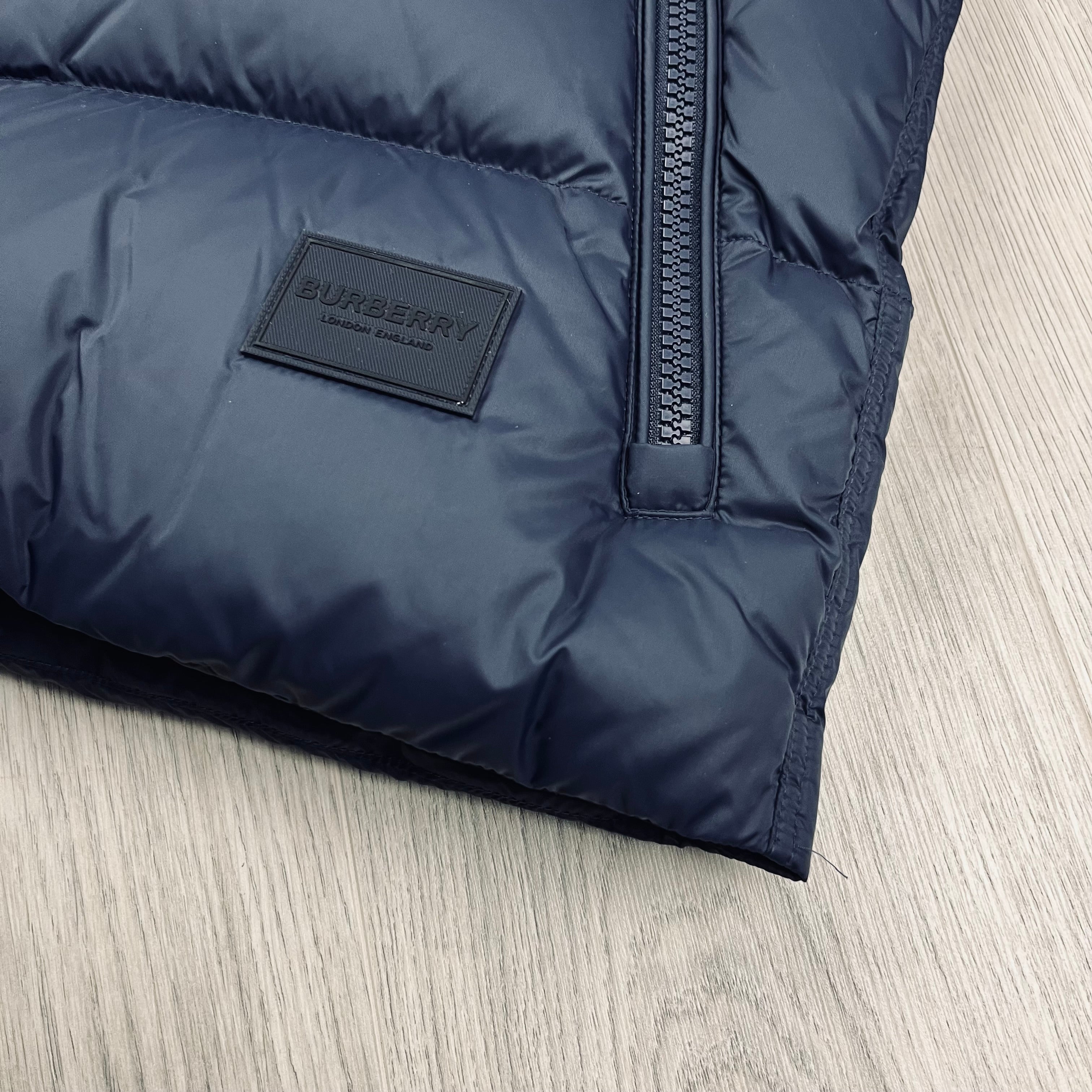 Burberry Halsby Jacket - Navy