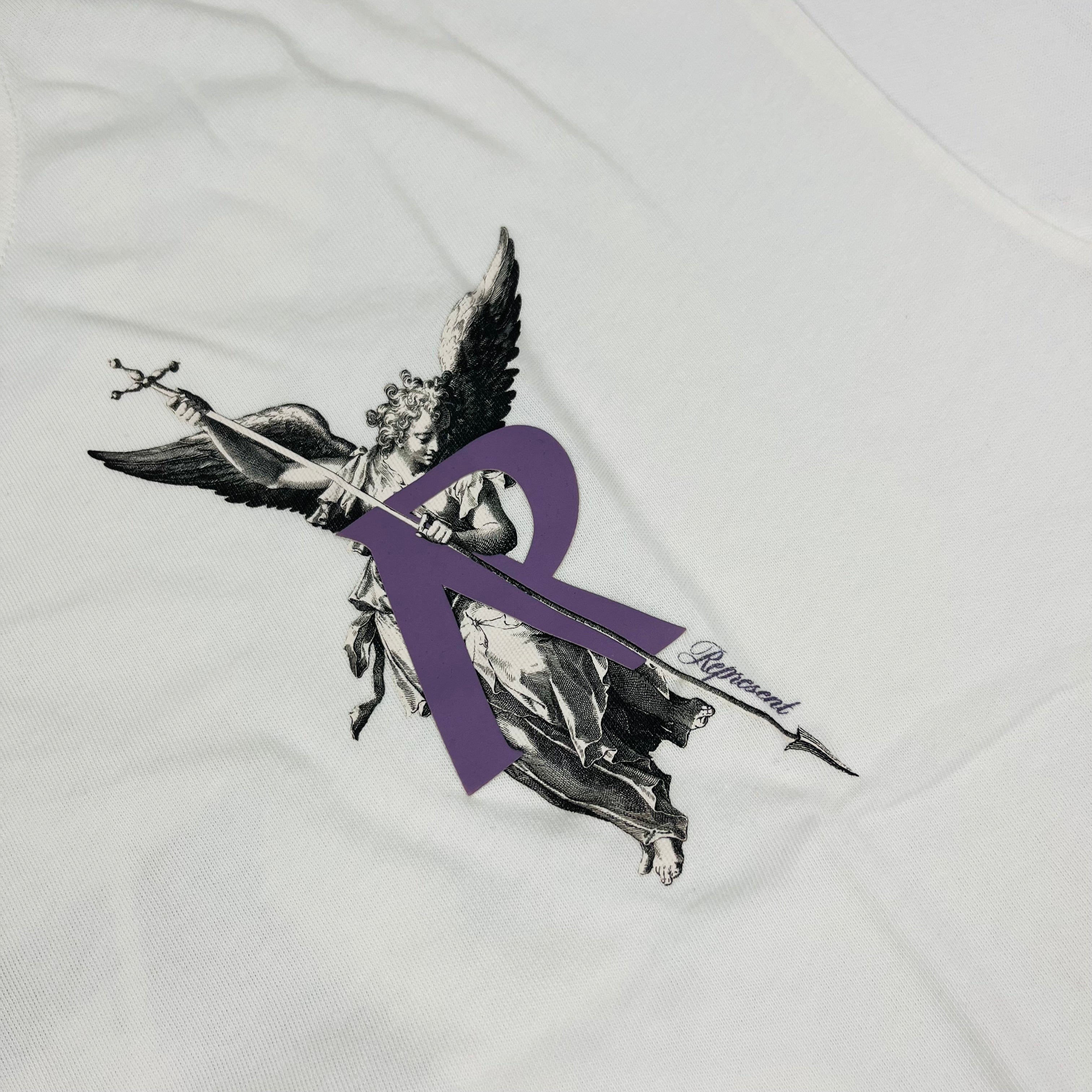 Represent Archangel T-Shirt -  White