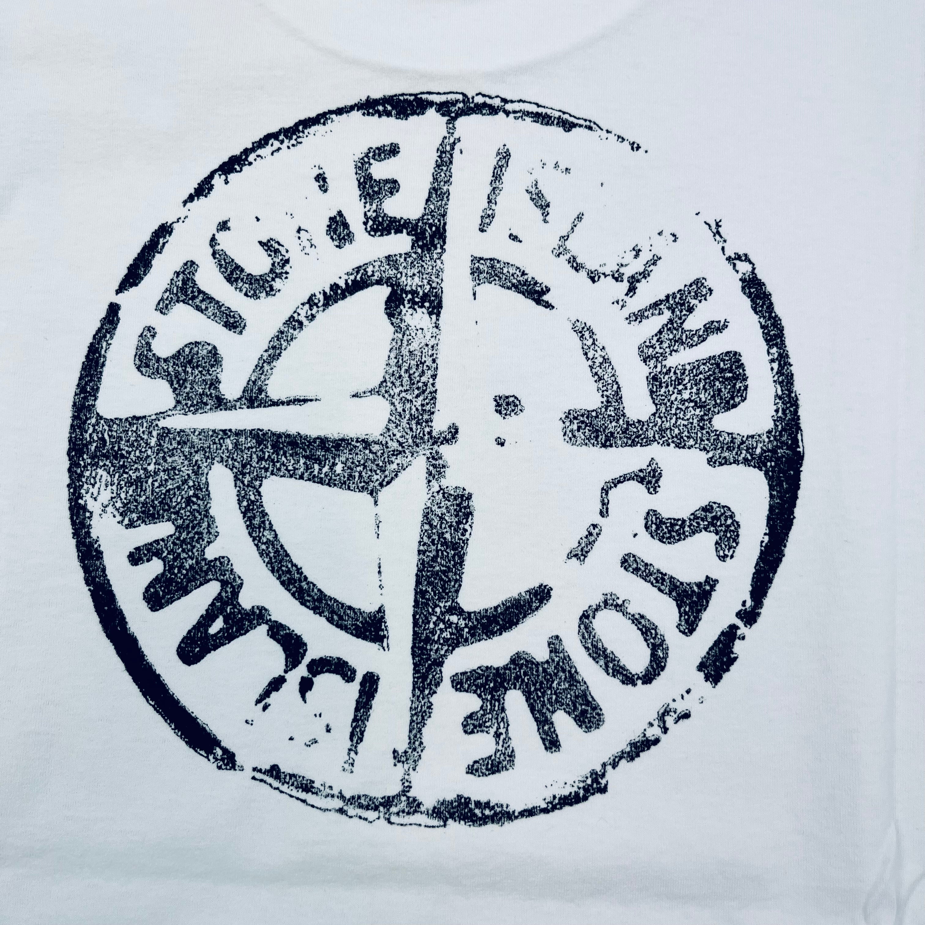 Stone Island Printed T-Shirt