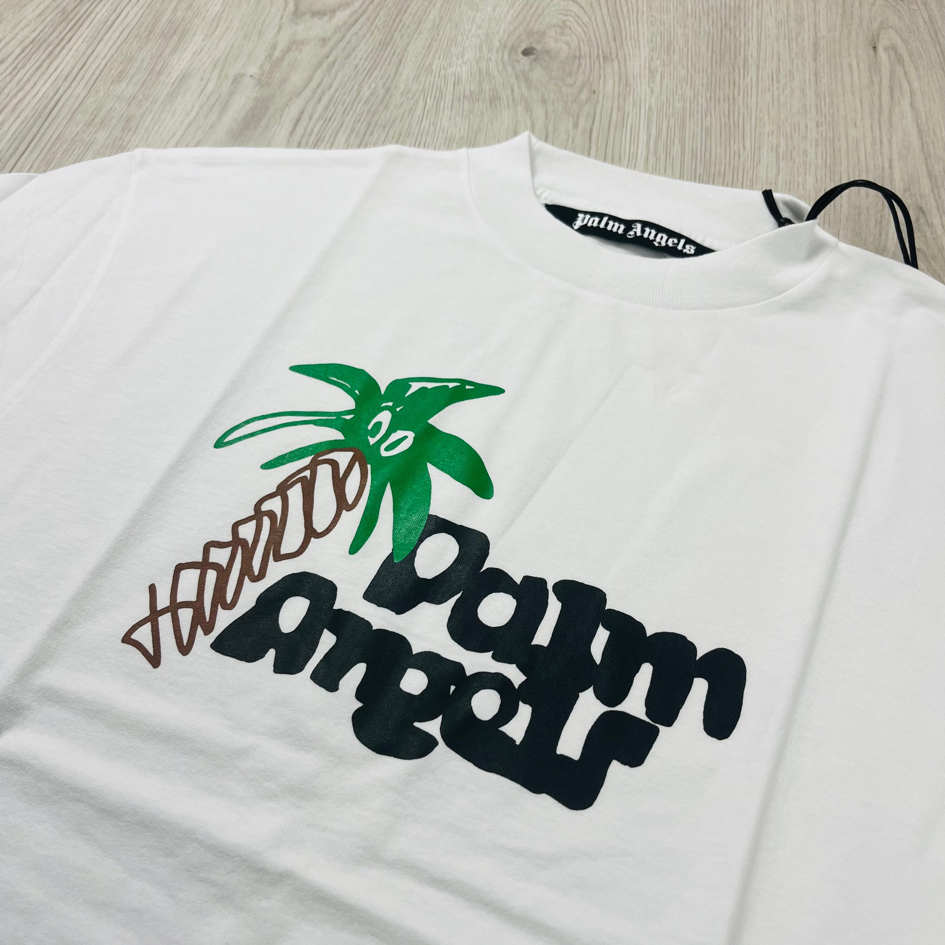 Palm Angels Sketch T-Shirt