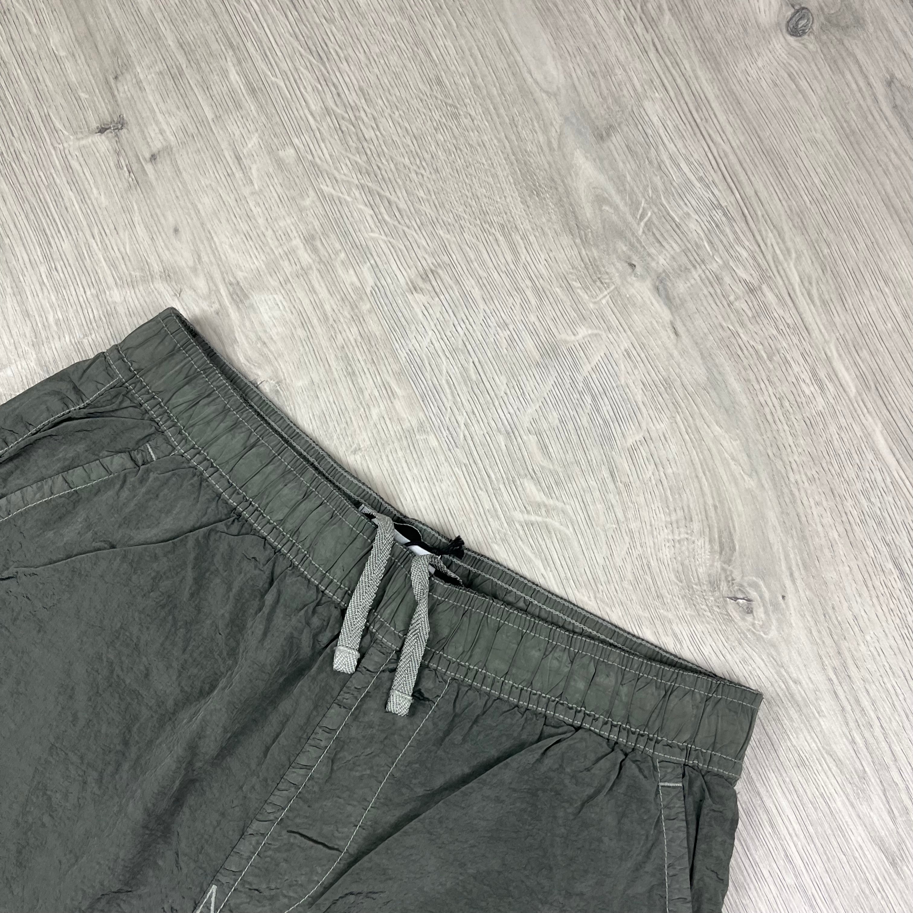 Stone Island Swim Shorts - Khaki