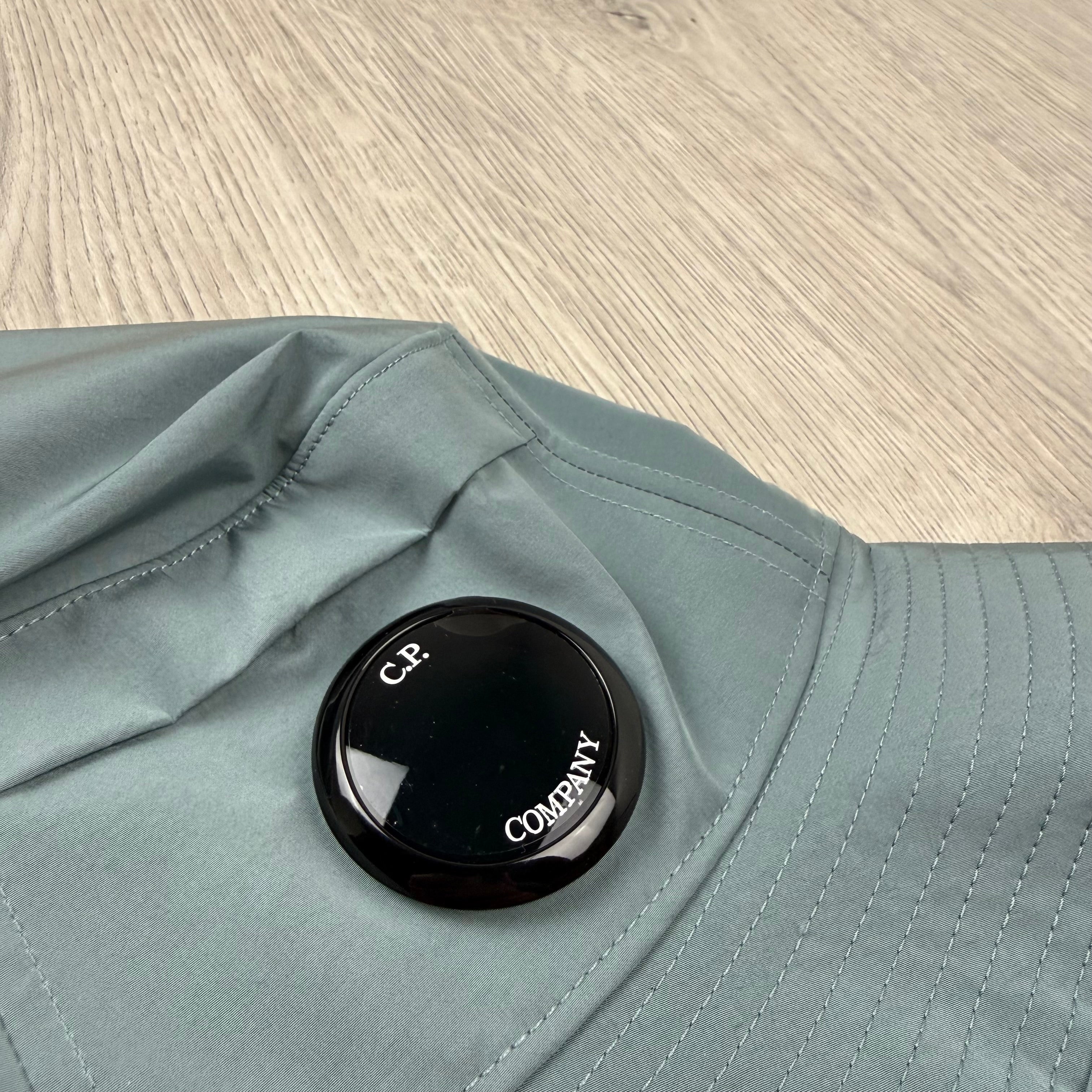 CP Company Bucket Hat - Silver Blue