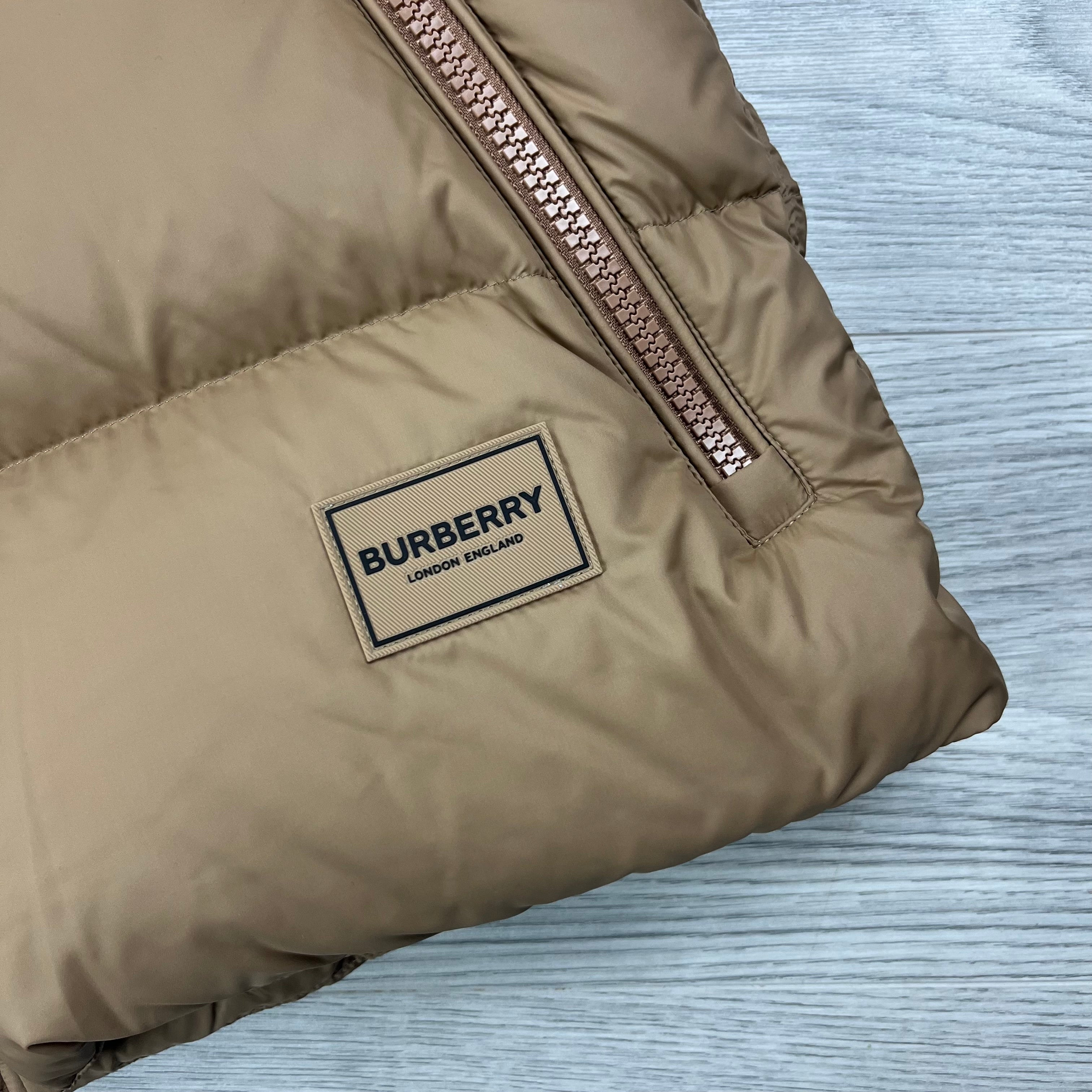 Burberry Halsby Jacket - Beige