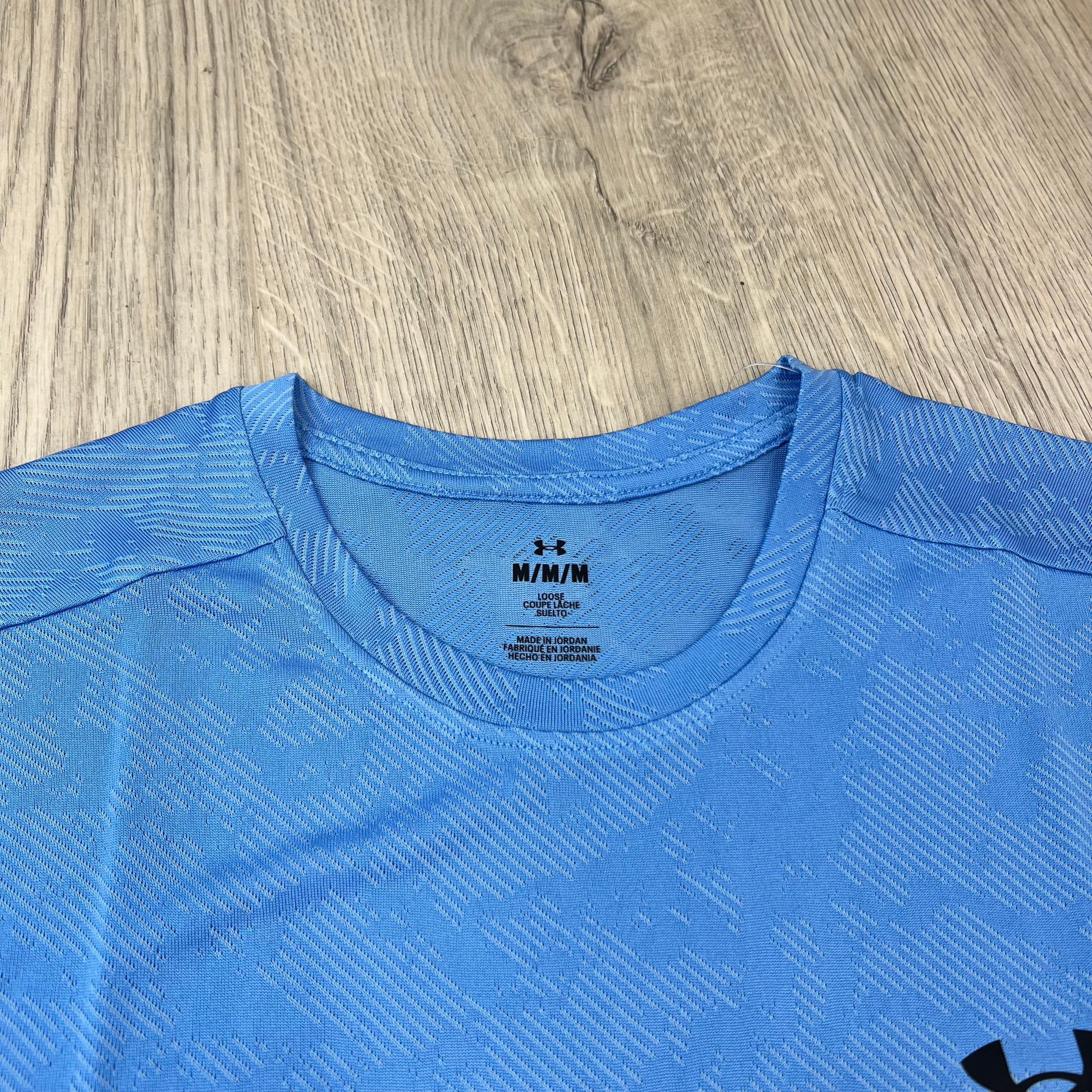Under Armour Tech Vent T-Shirt - Blue