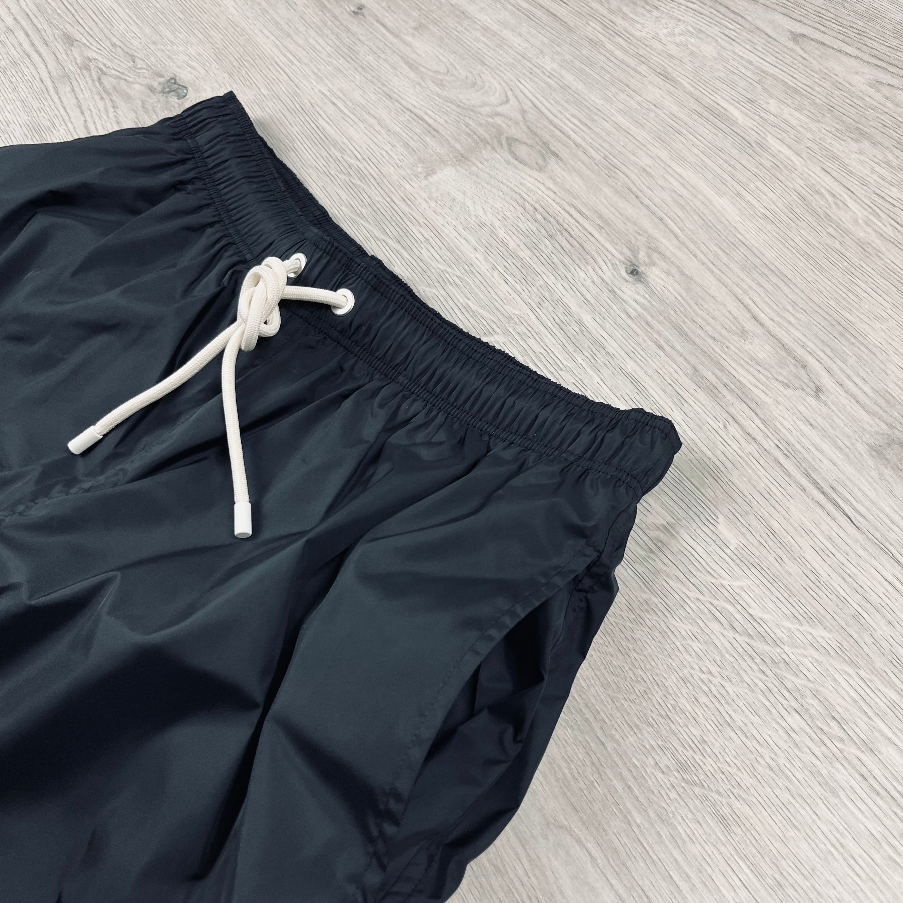 Palm Angels Swim Shorts - Black