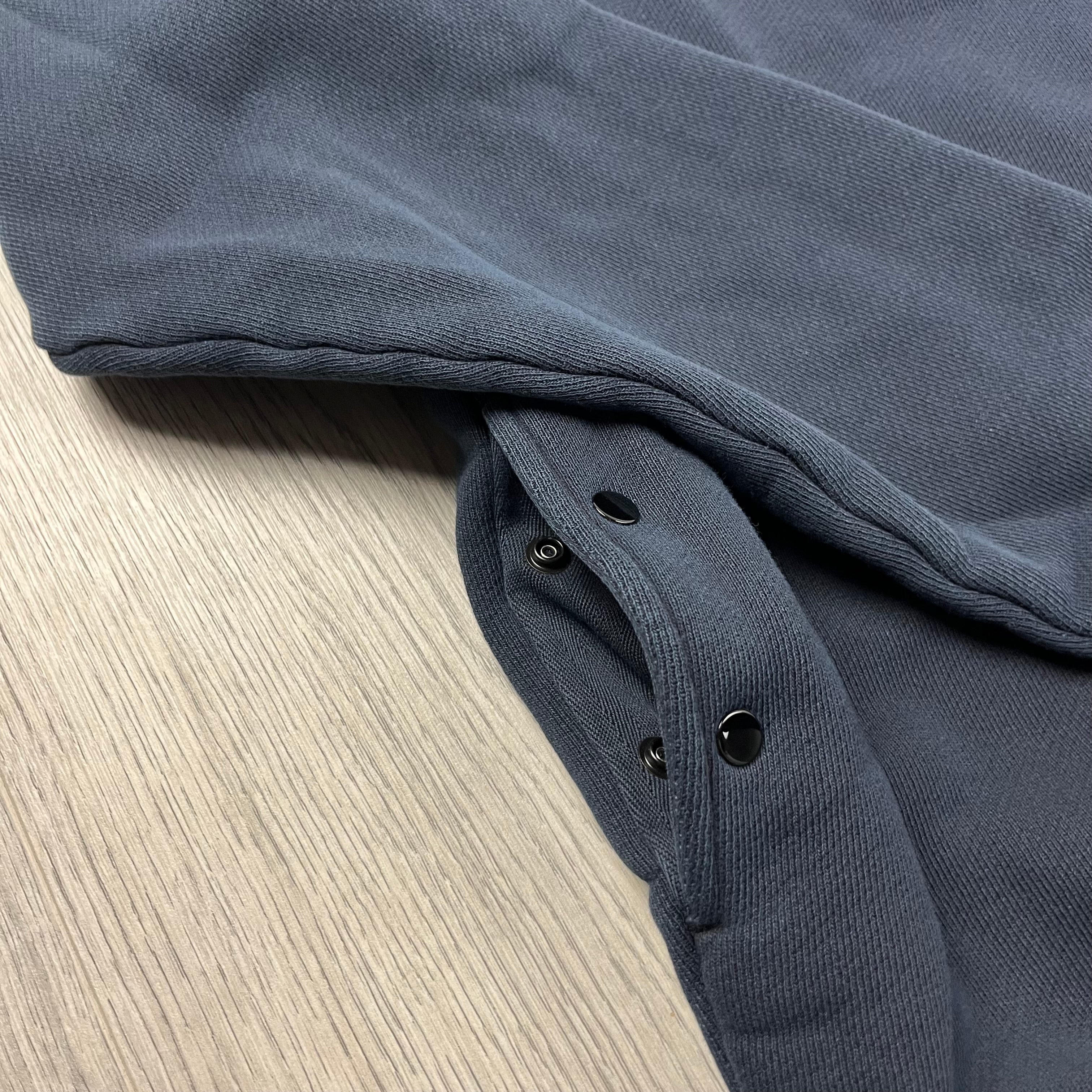 Stone Island Dyed Sweatshirt - Navy