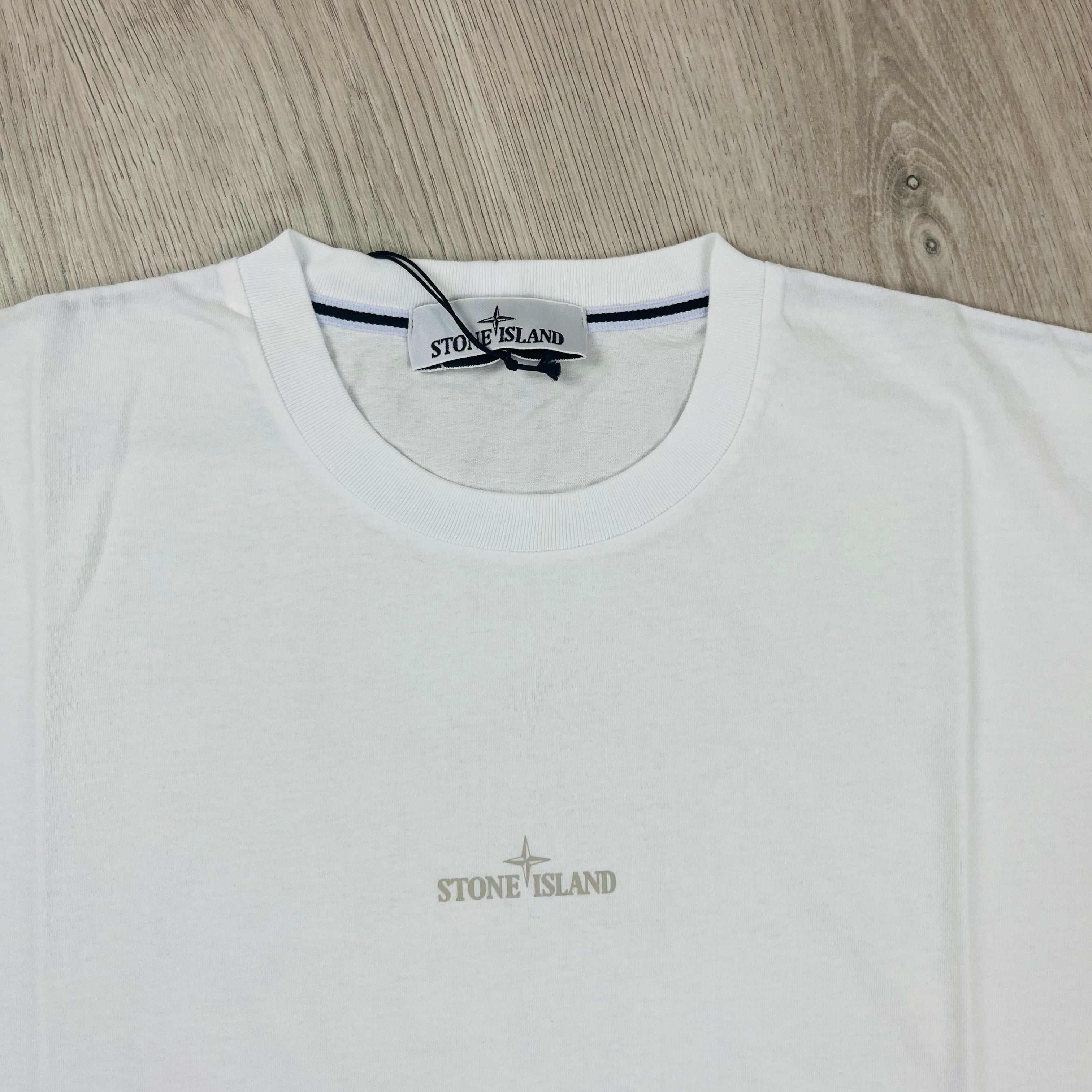 Stone Island Printed T-Shirt