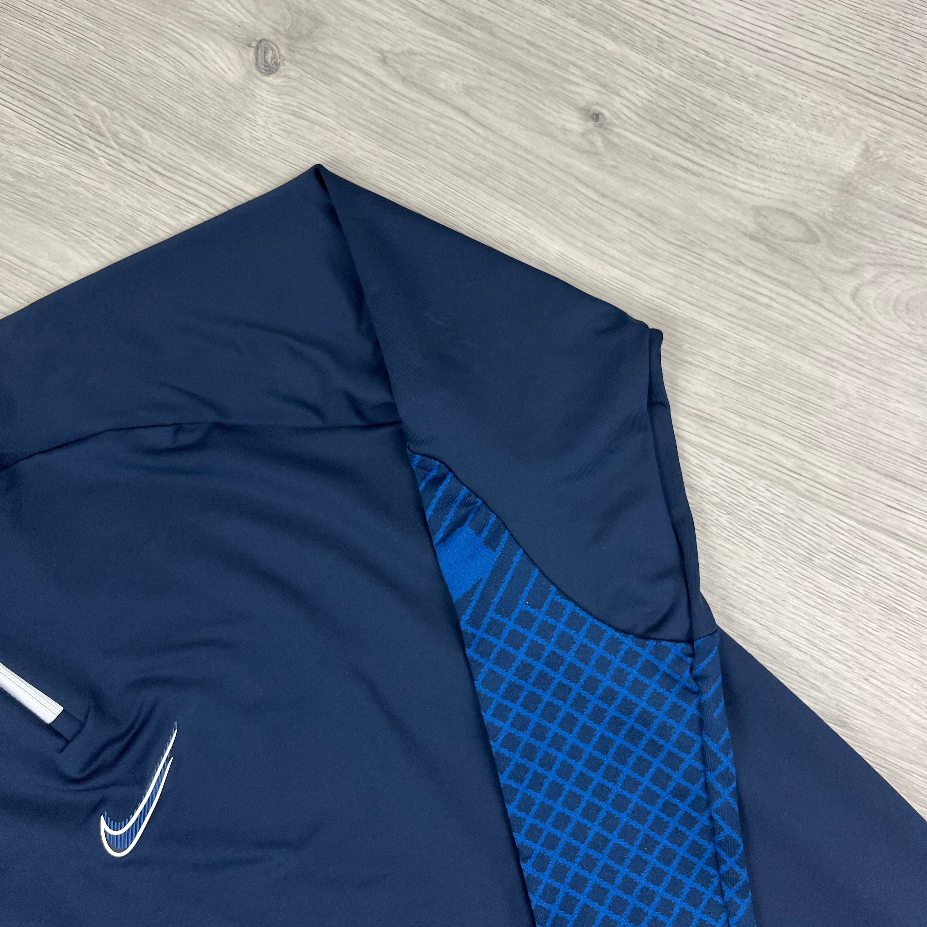 Nike Strike Drill Top - Navy