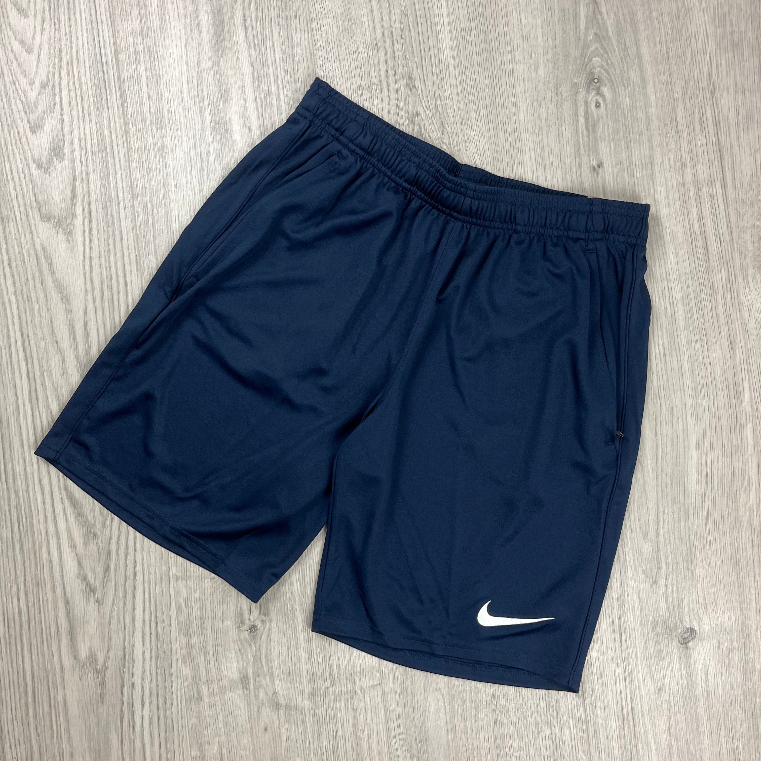 Nike Pocket Shorts - Navy