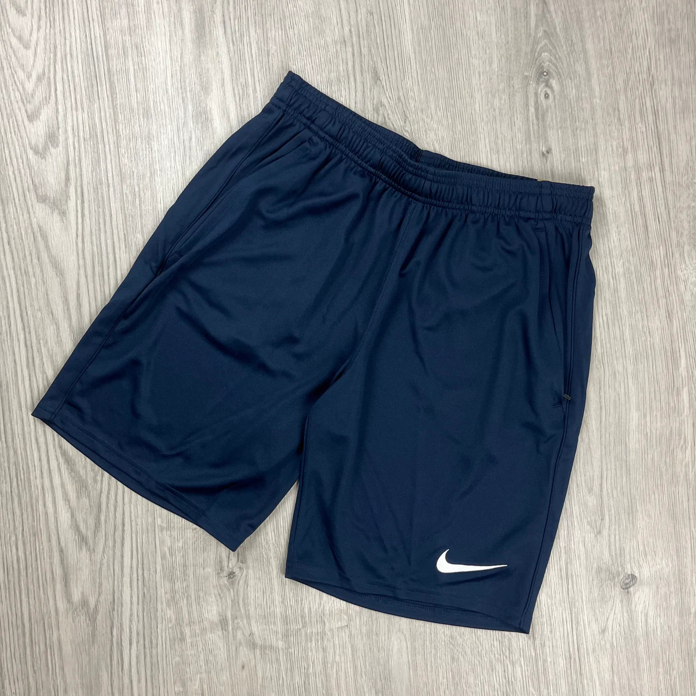 Nike Dri-Fit Tracksuit - Navy