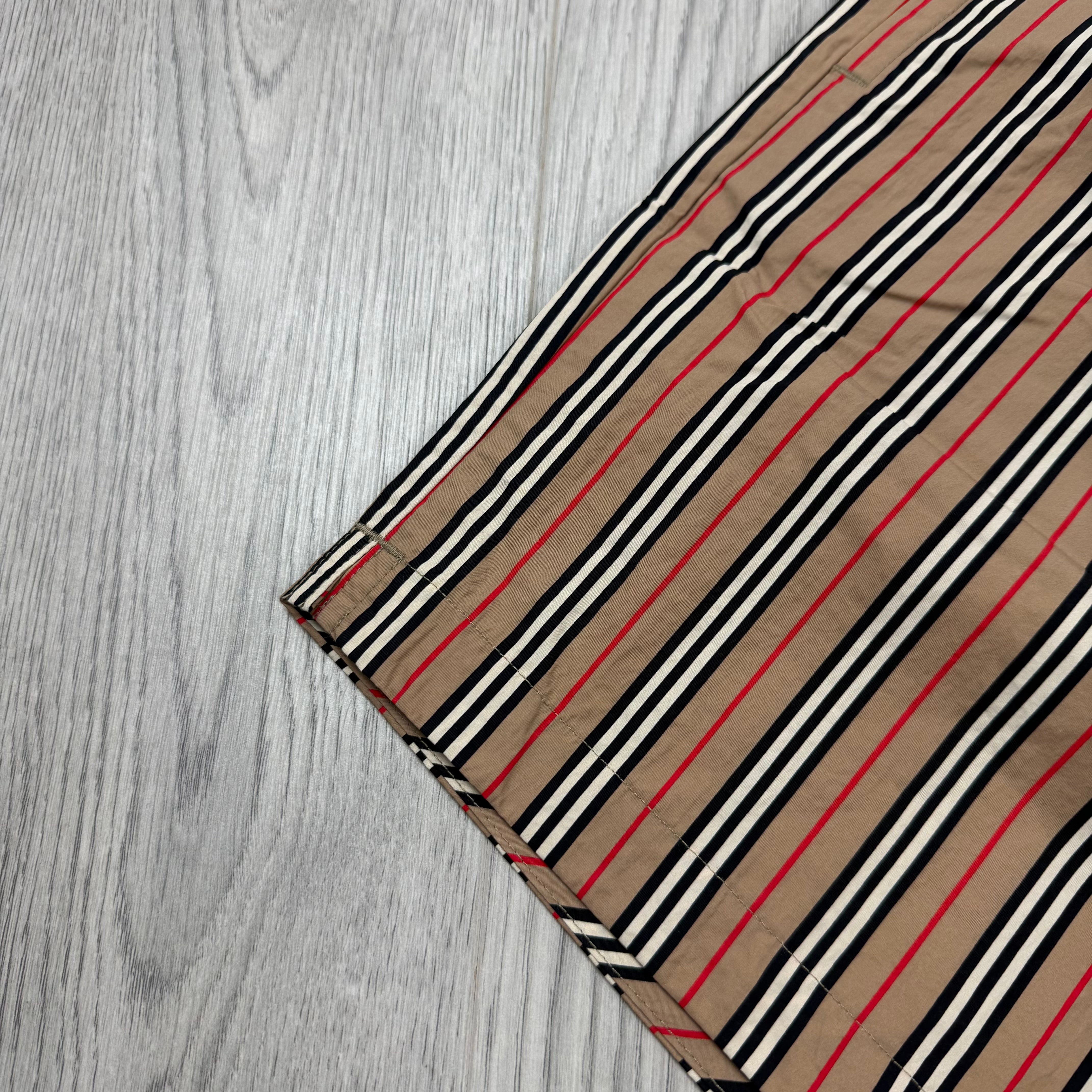 Burberry 'Martin' Swim Shorts - Beige