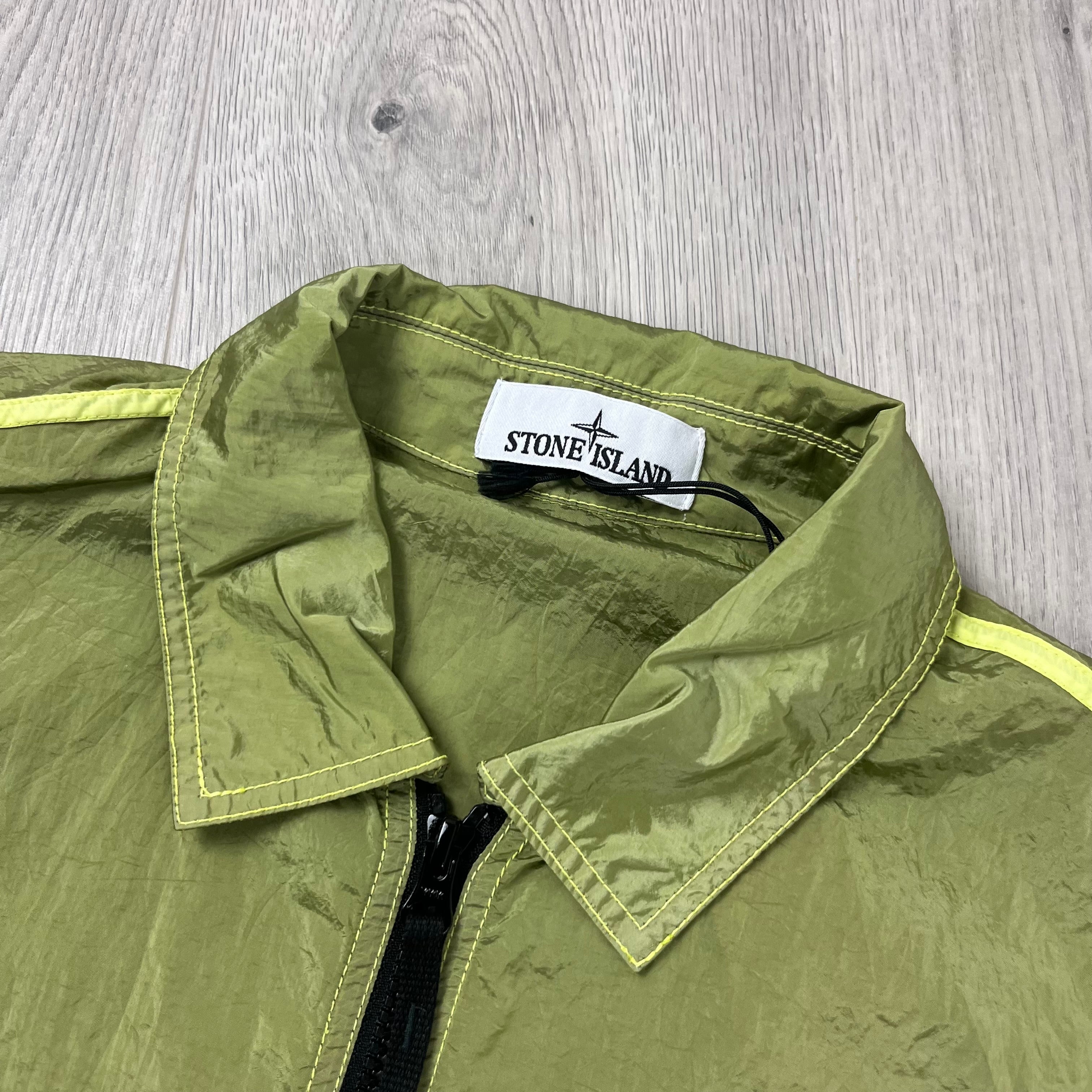 Stone Island Nylon Overshirt