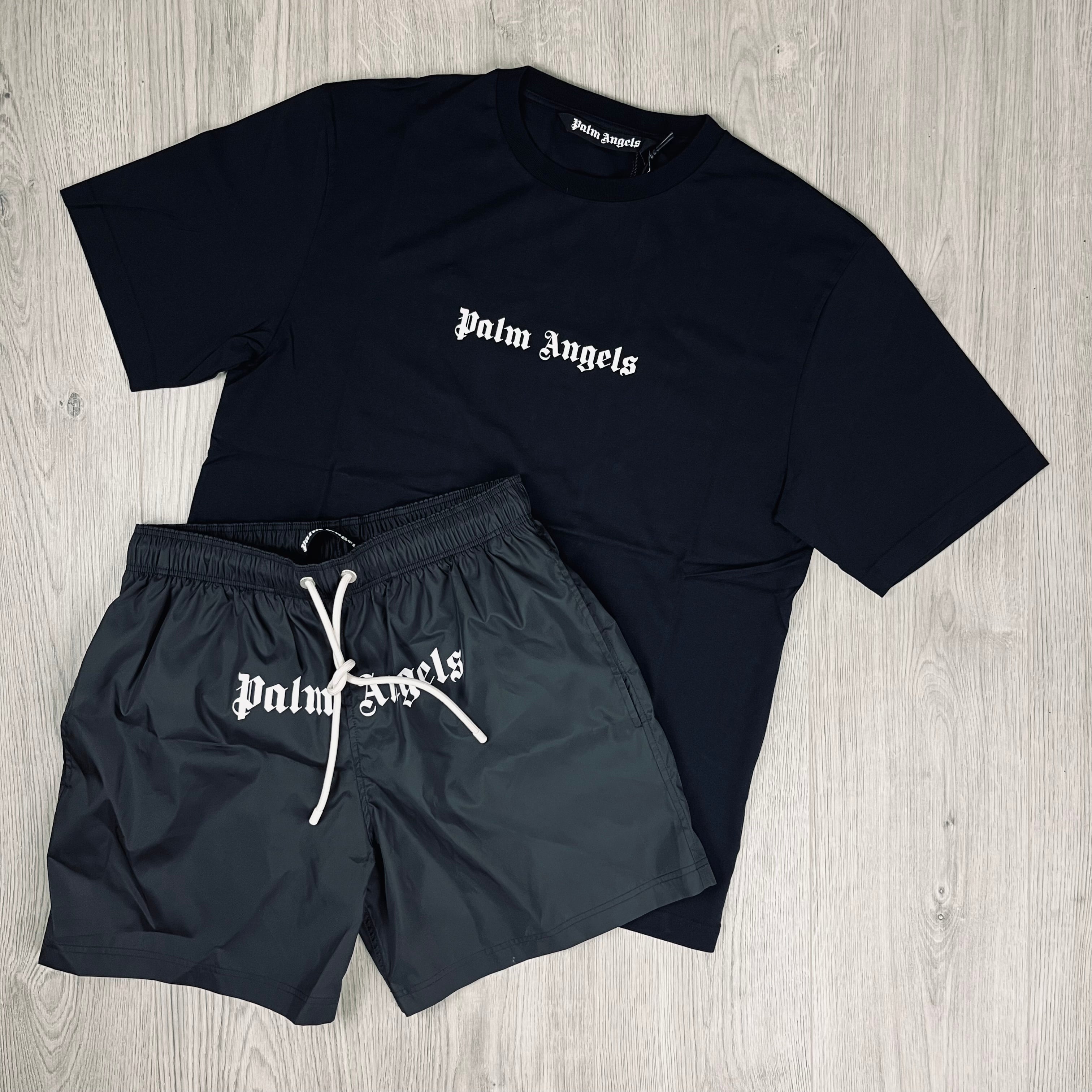 Palm Angels Holiday Set - Black