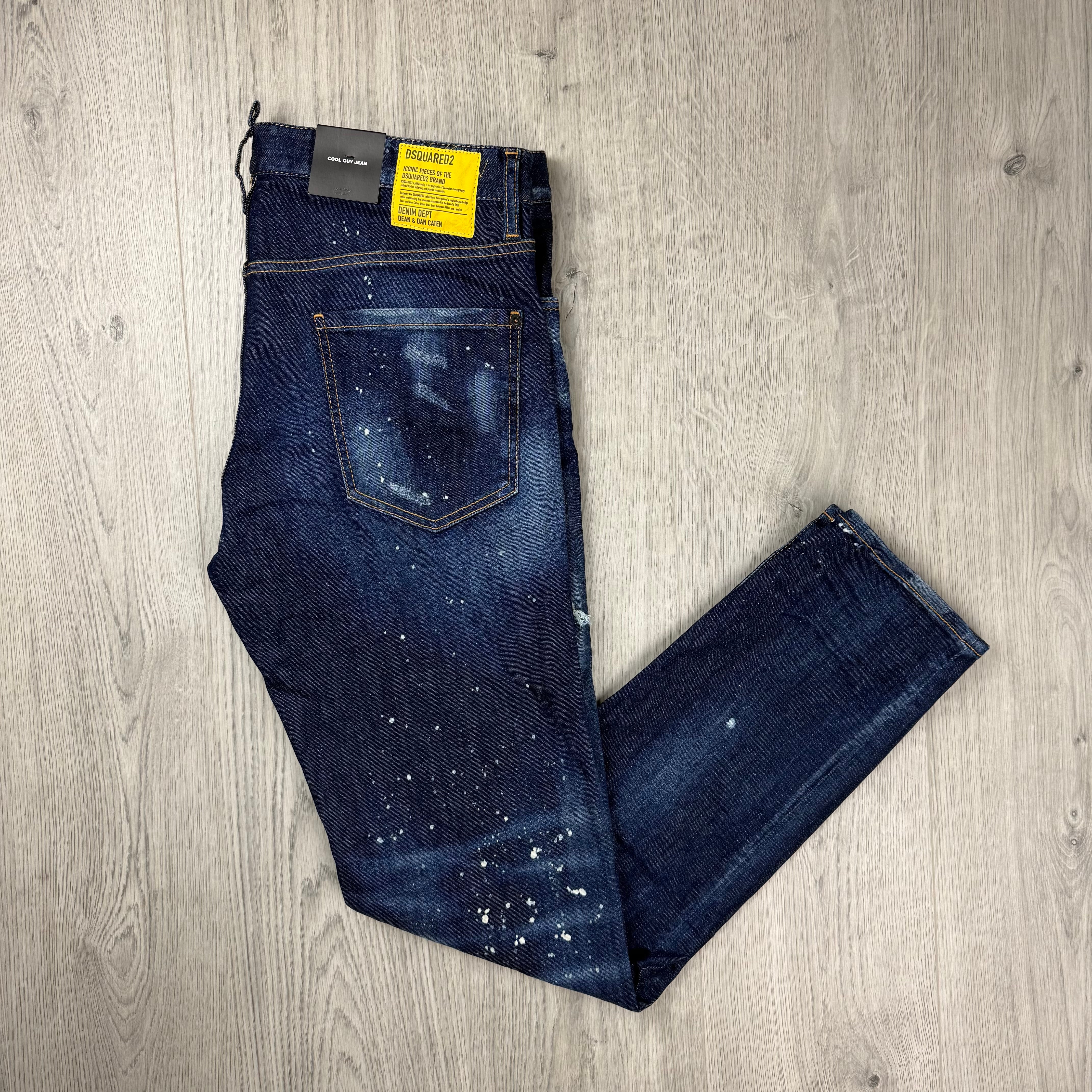 DSQUARED2 Slim Jeans - Blue