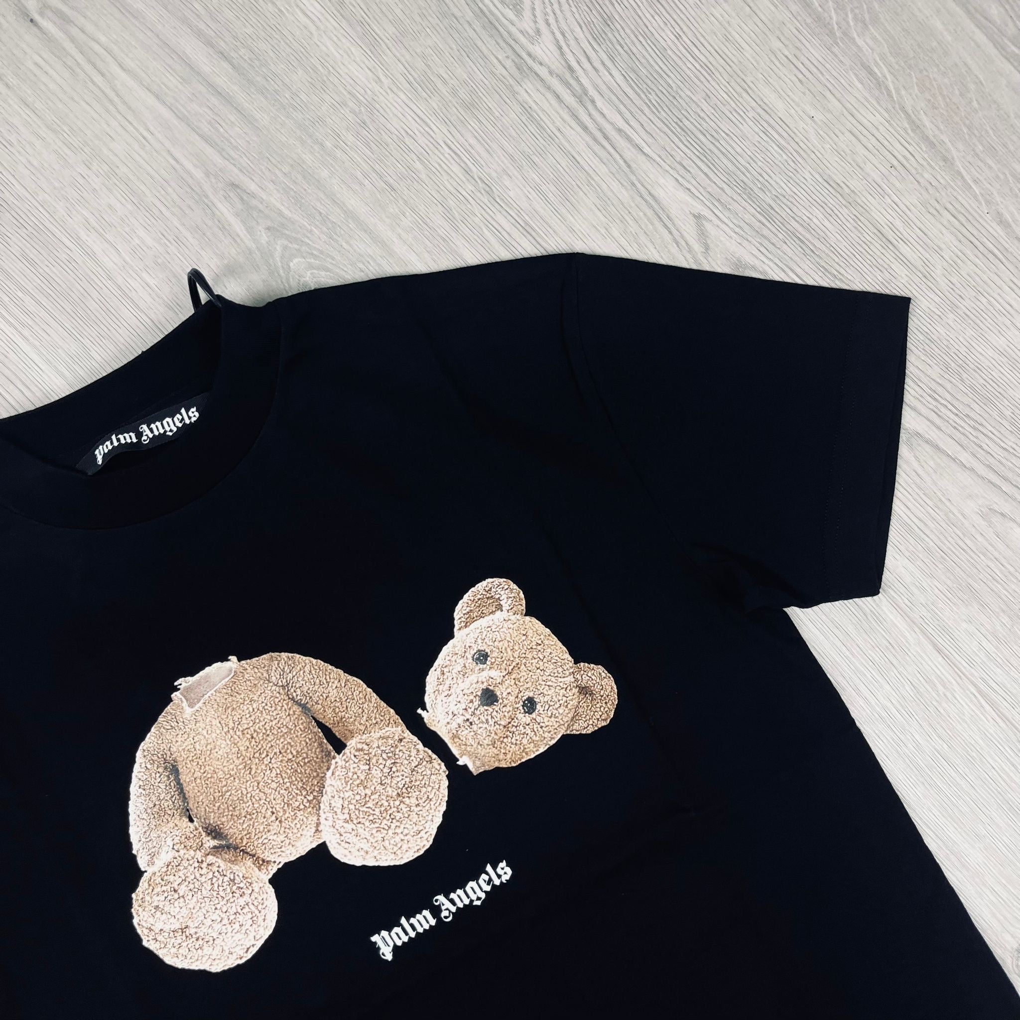 Palm Angels Kill The Bear T-Shirt