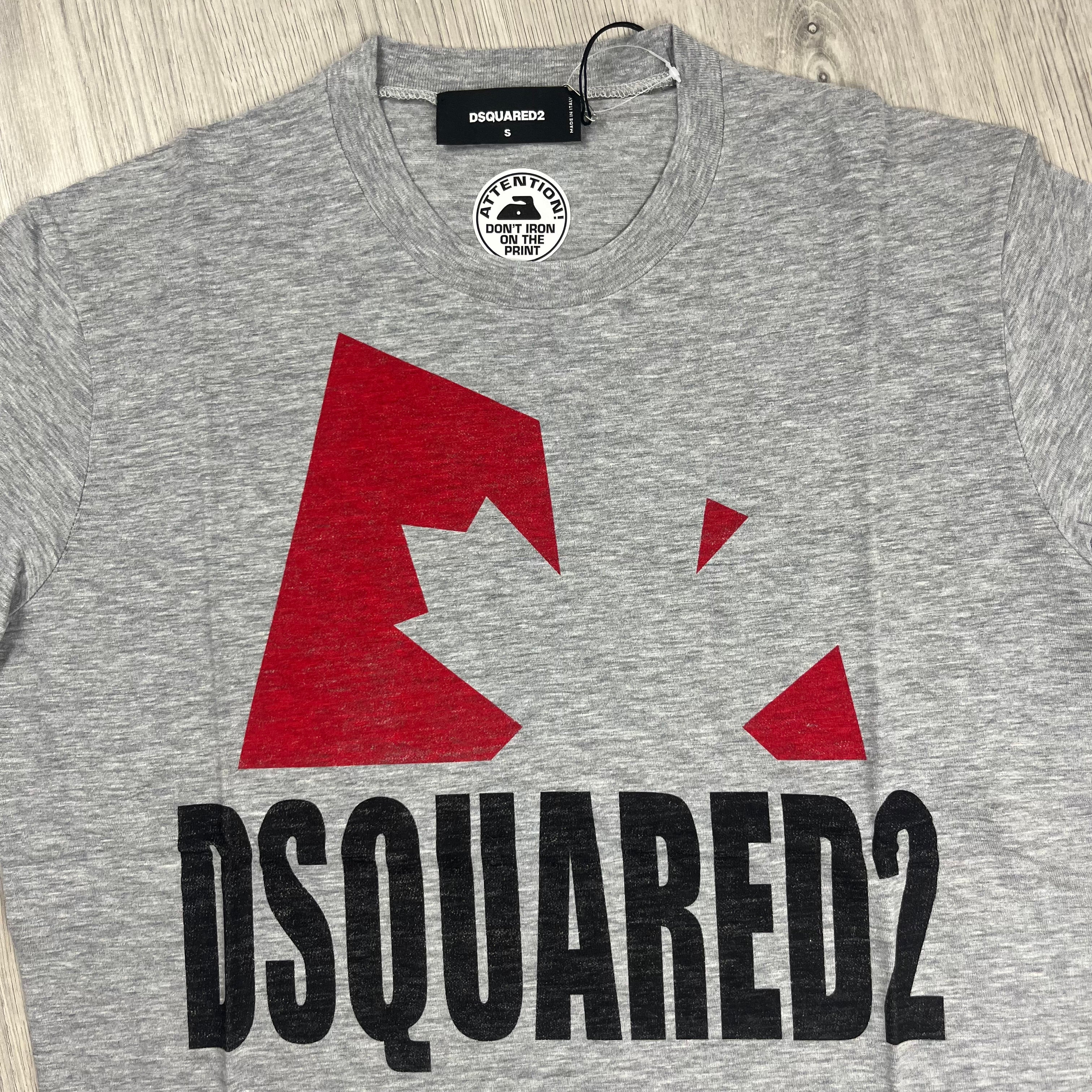 DSQUARED2 Leaf T-Shirt