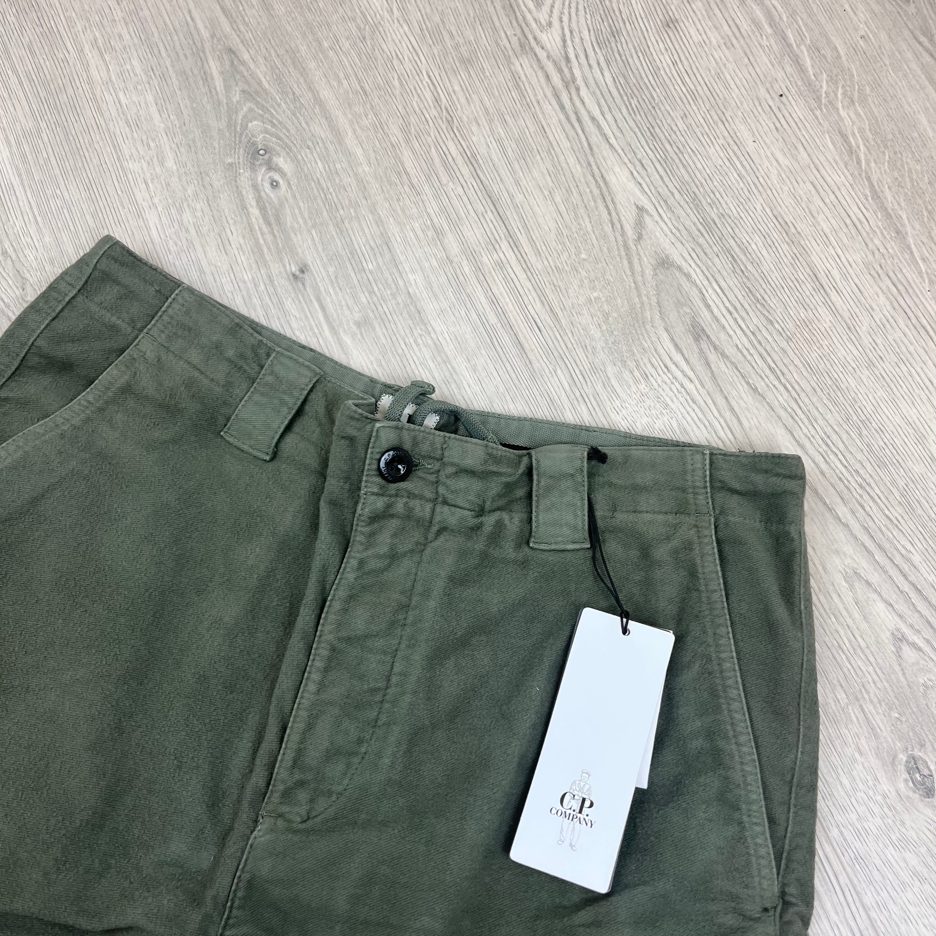 CP Company Cargo Trousers