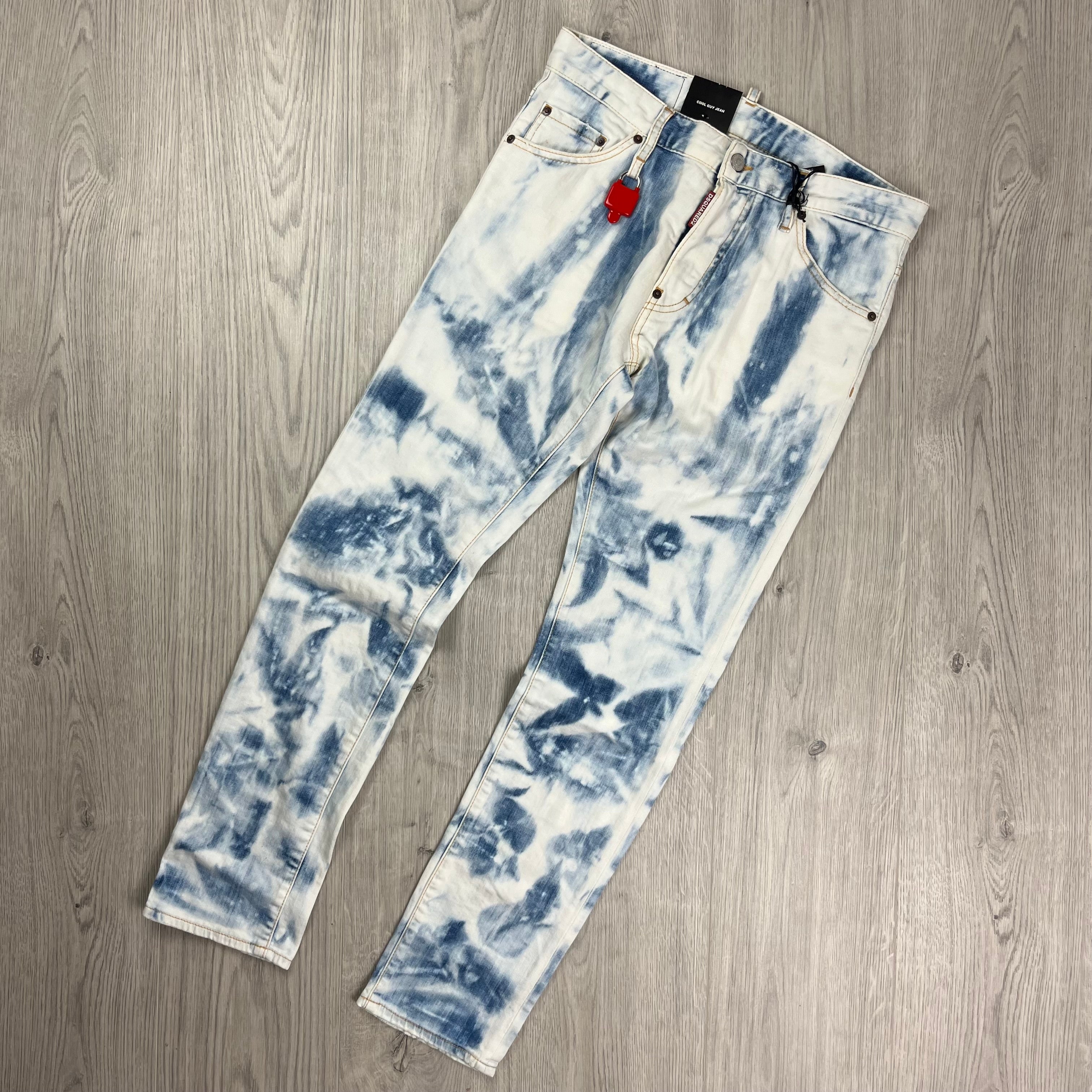 DSQUARED2 Slim Jeans - Blue