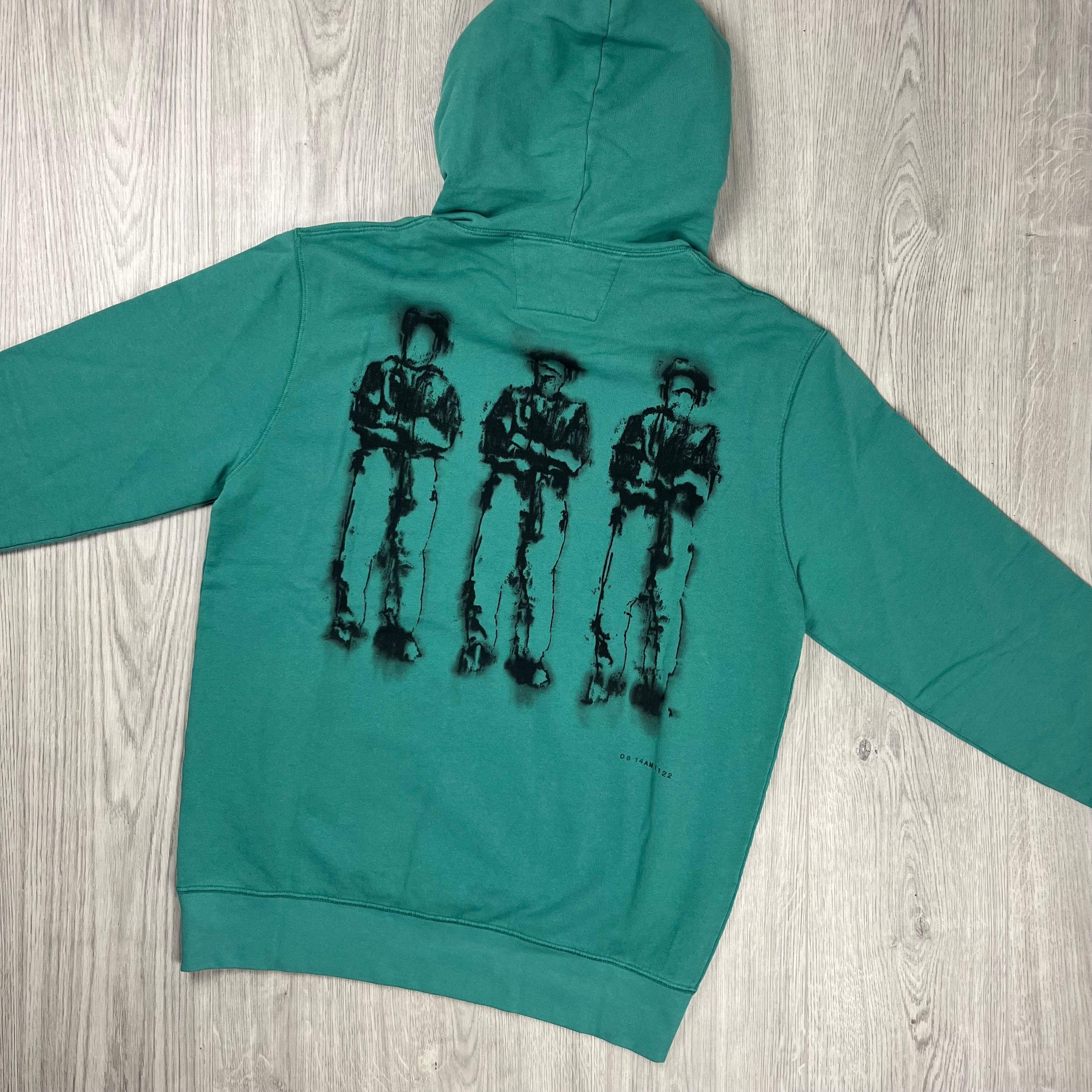 CP Company Graphic Hoodie