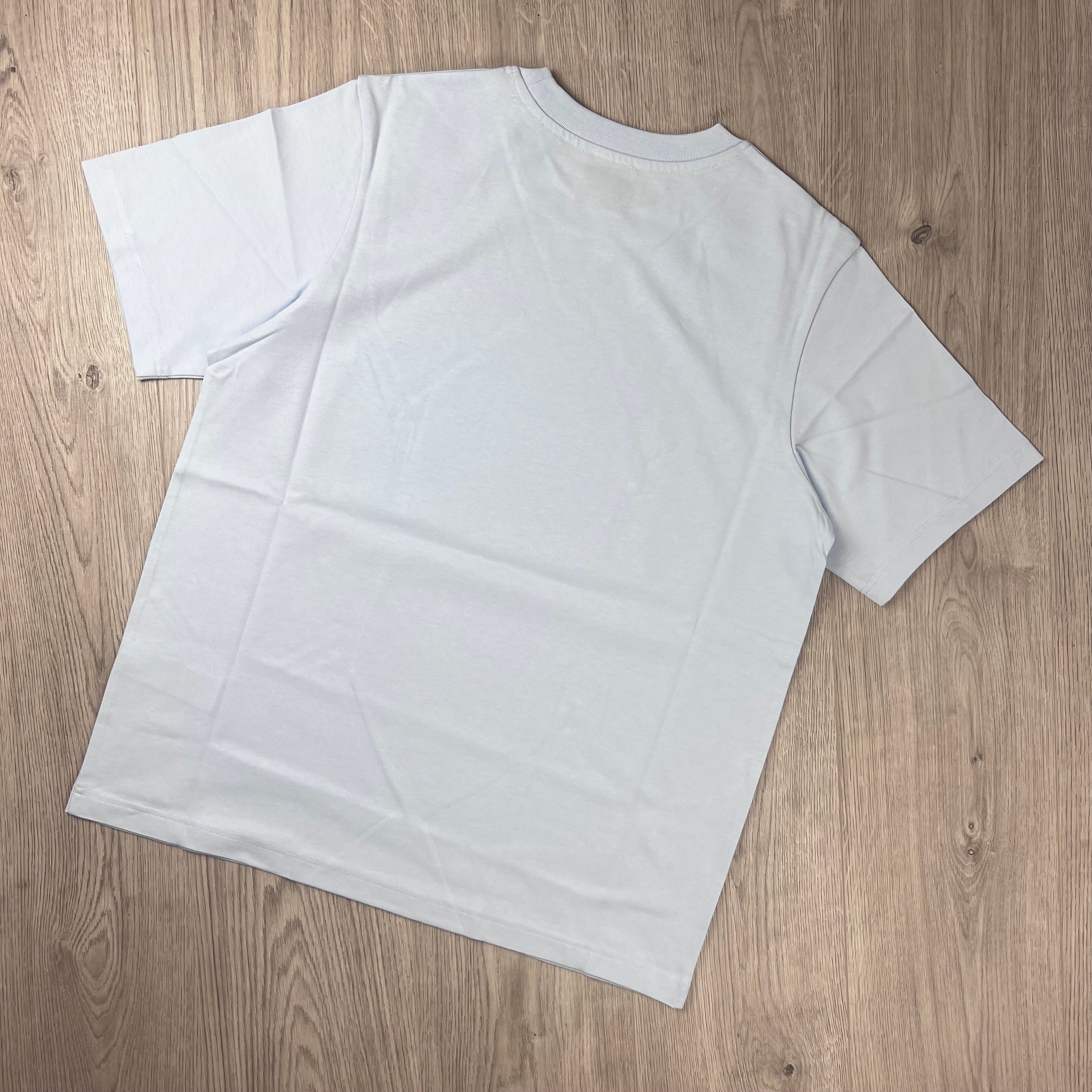 Casablanca 'Smiley' T-Shirt - Blue