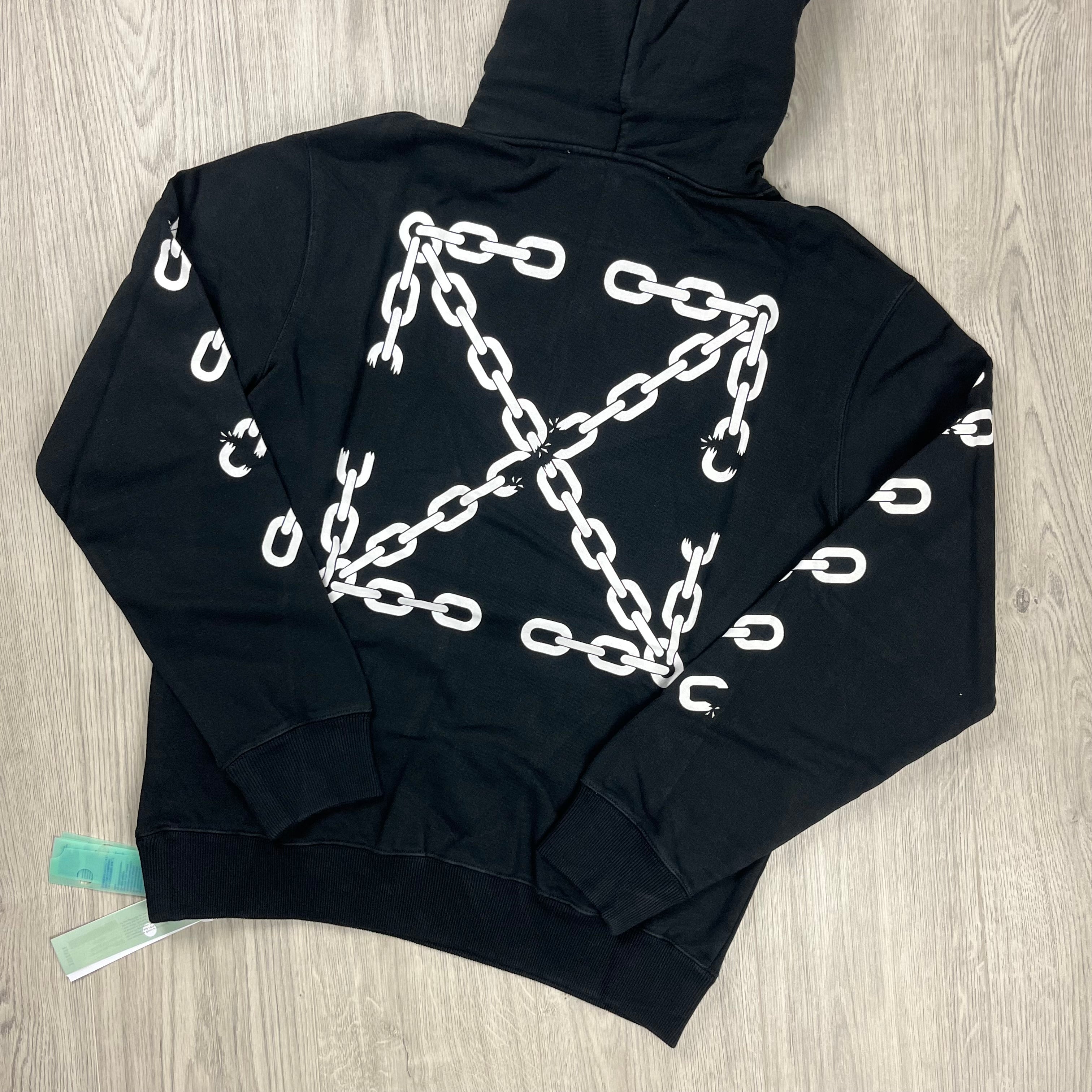 Off-White Chain Hoodie