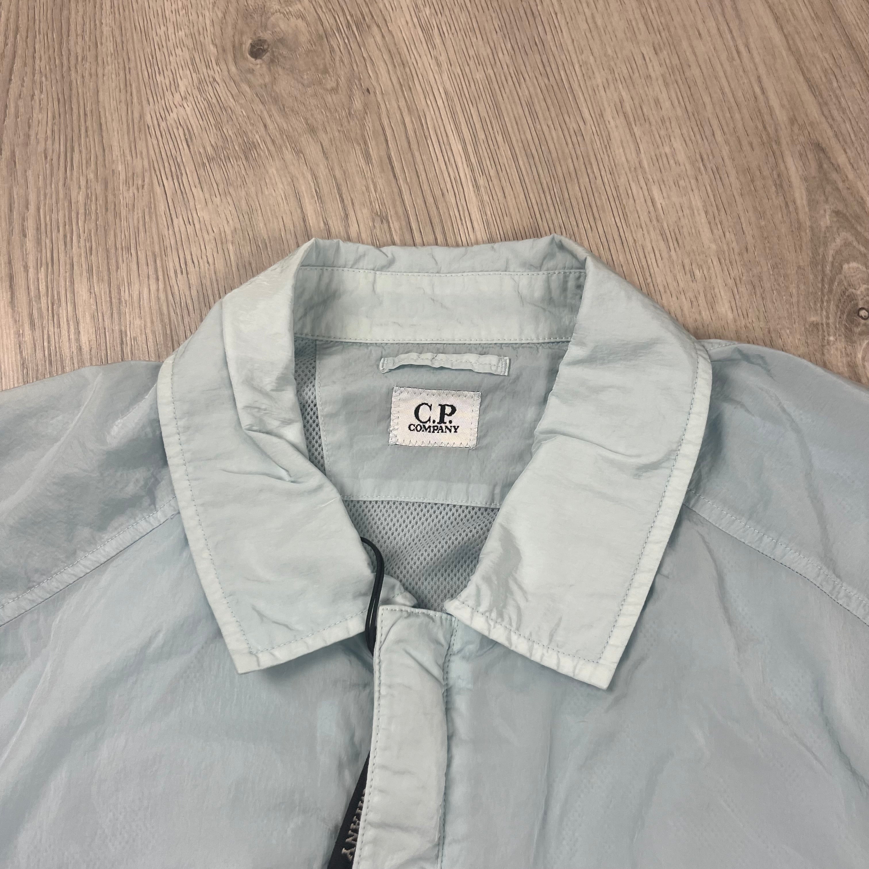 CP Company Nylon Overshirt