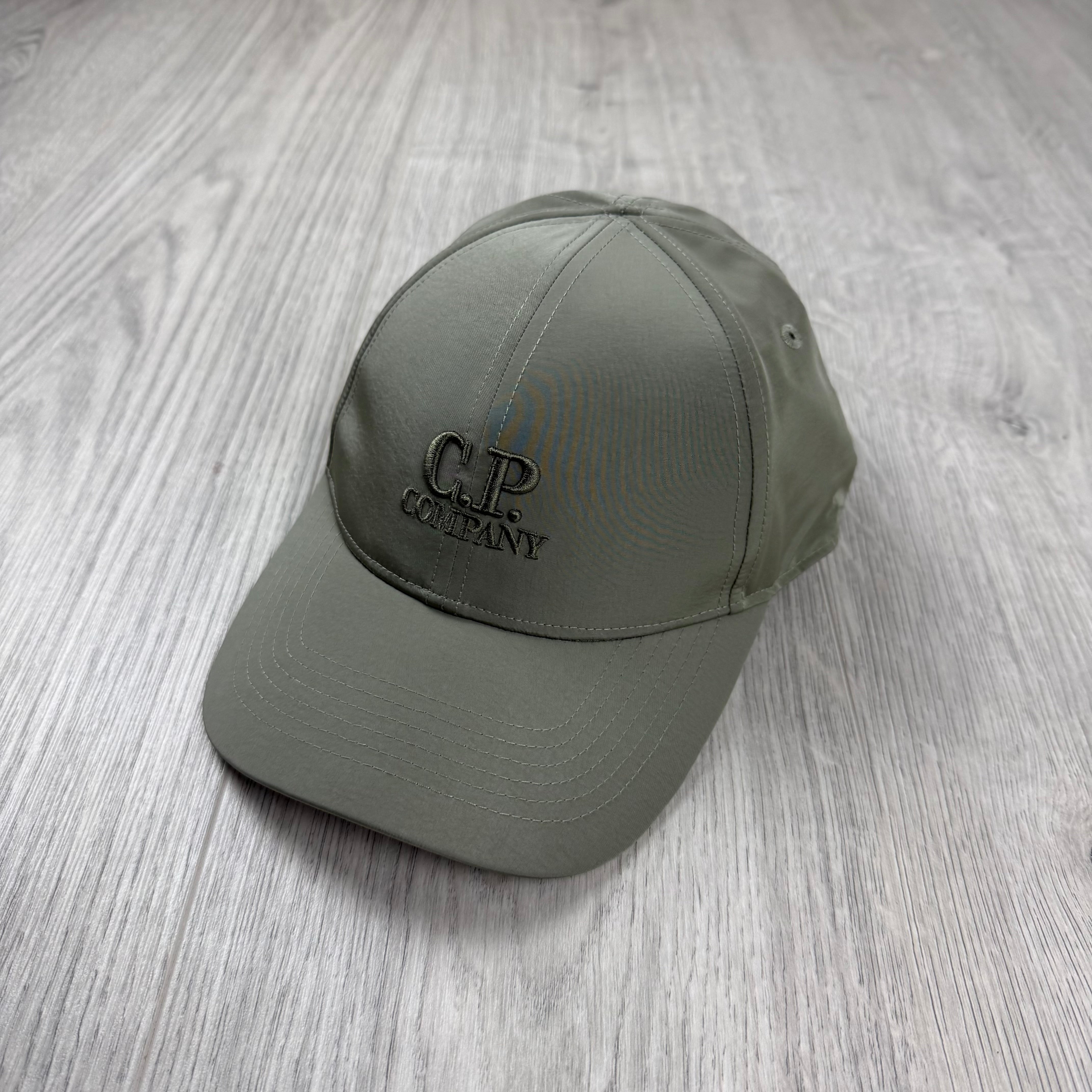 CP Company Baseball Cap - Fallen Rock