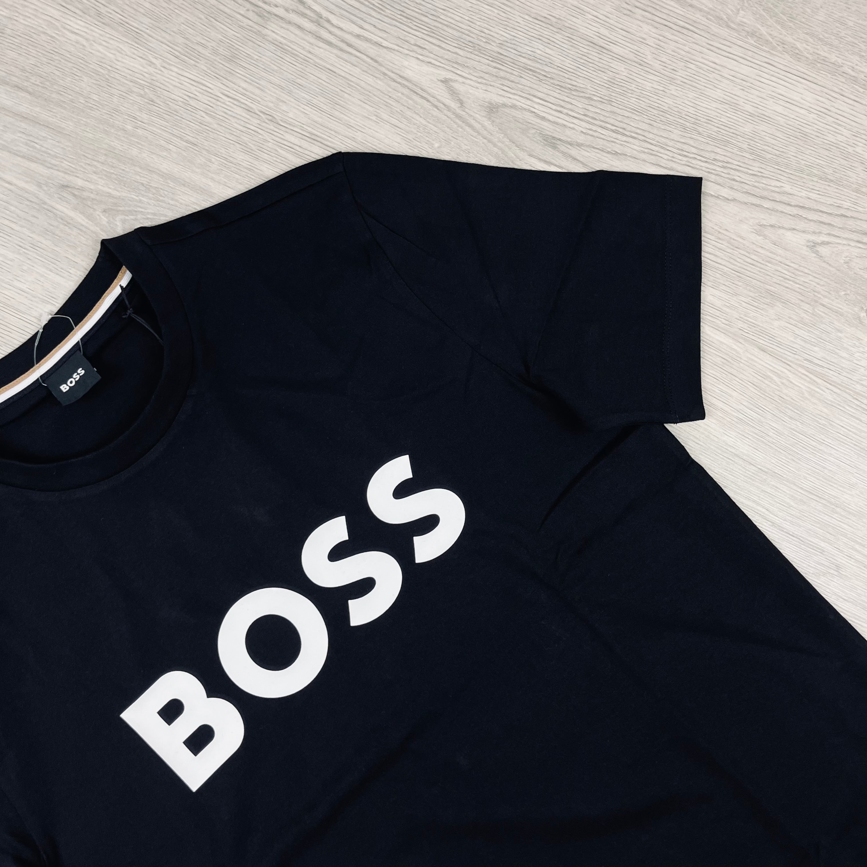 Hugo Boss T-Shirt - Black