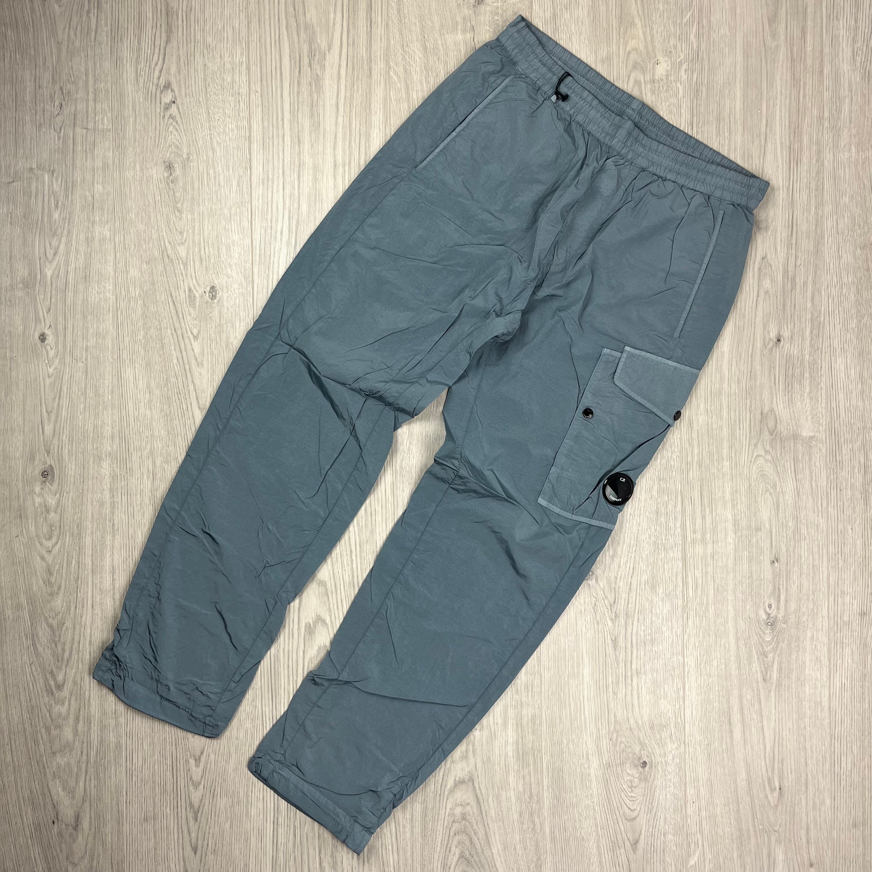 CP Company Chrome Track Pants - Stormy