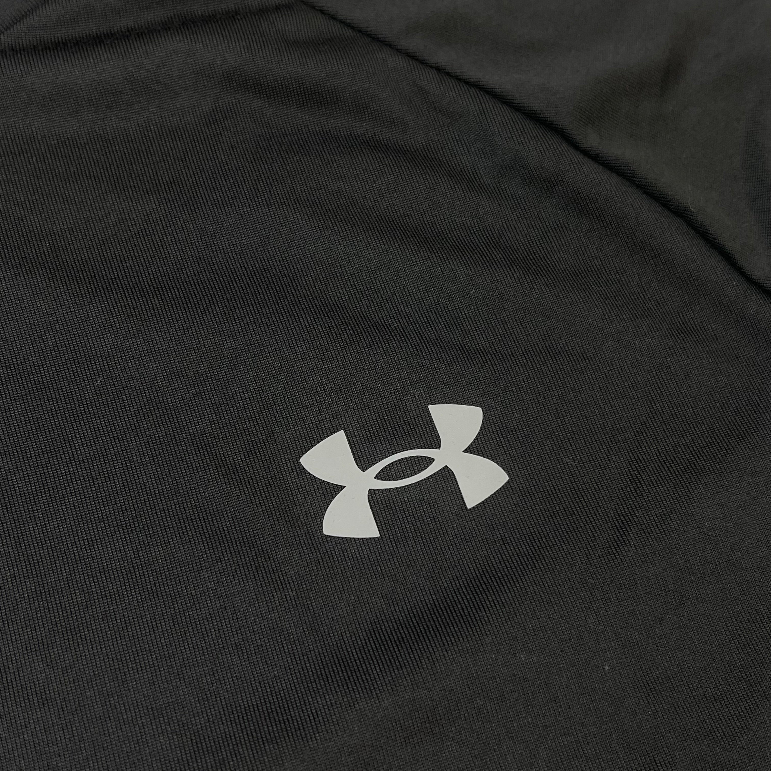 Under Armour Tech 2.0 T-Shirt - Black