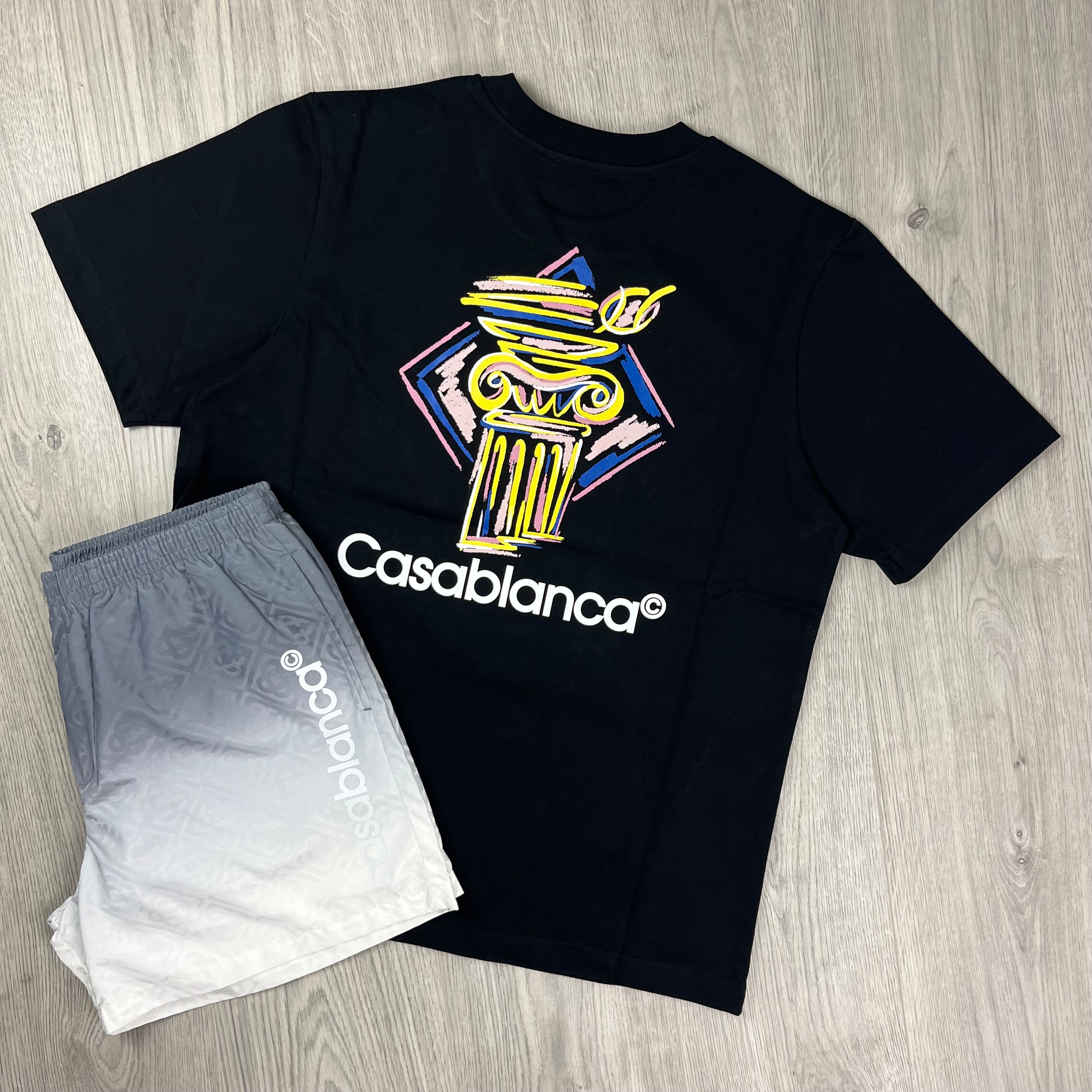 Casablanca Holiday Set - Black/Grey