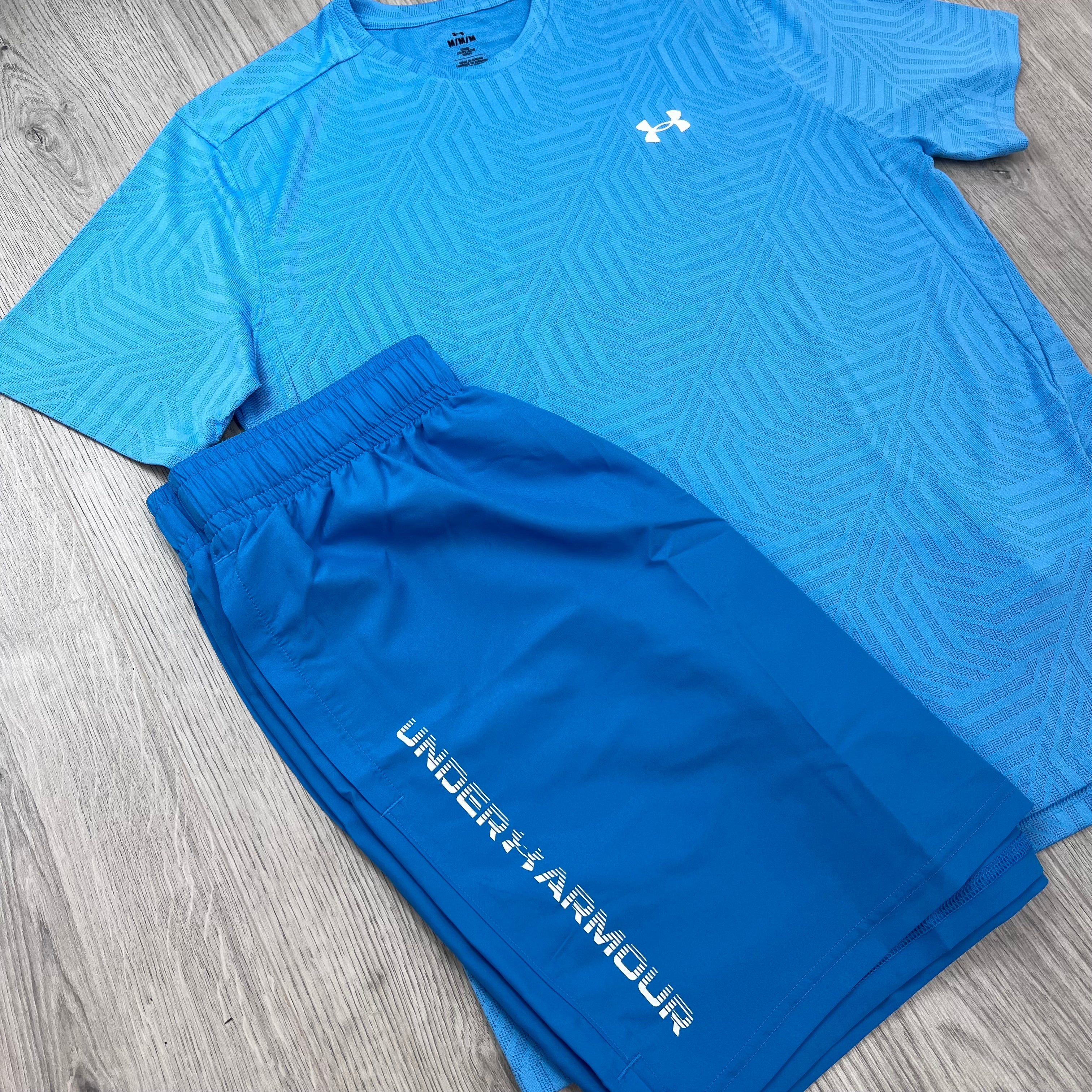 Under Armour Set - Blue