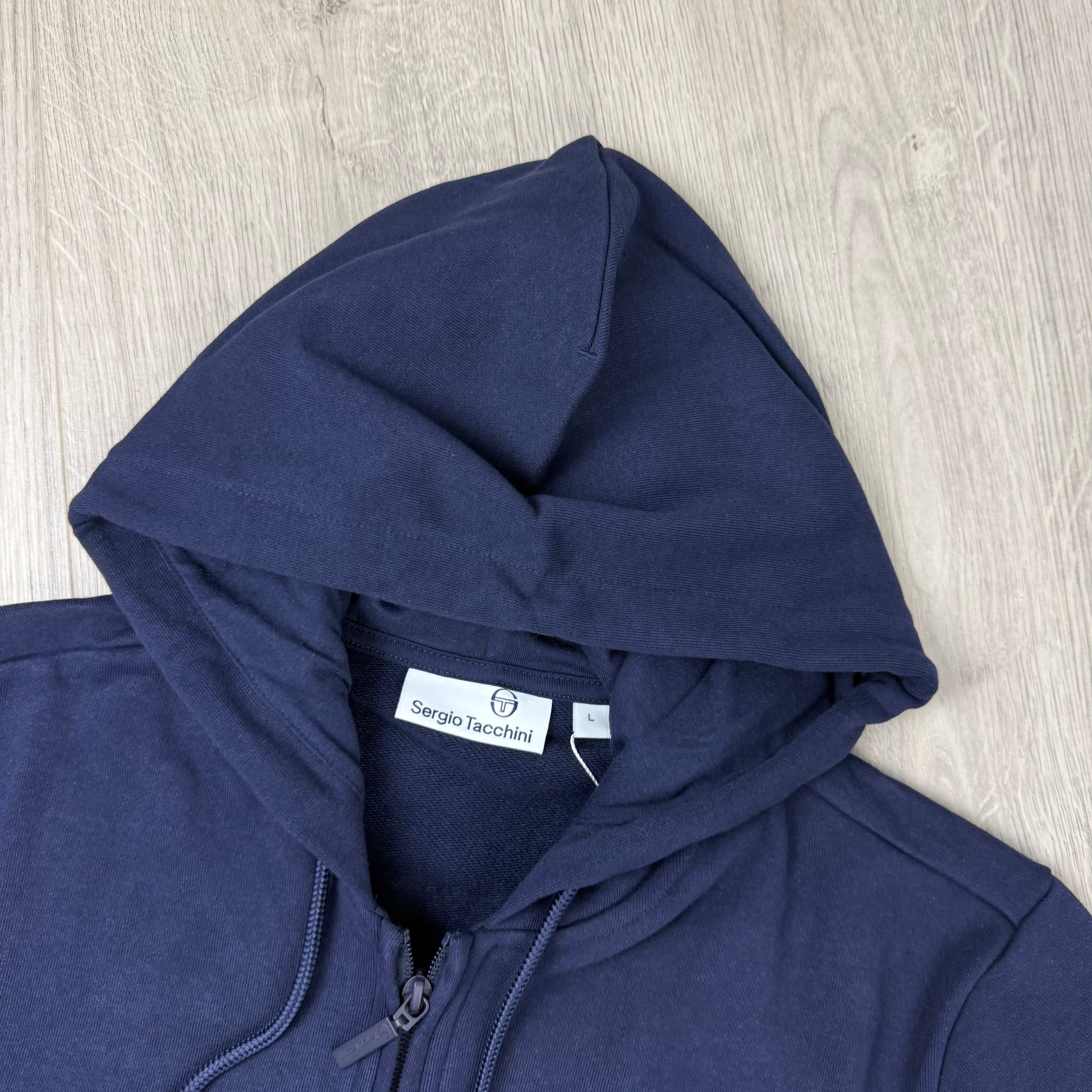 Sergio Tacchini ネイビー サロペット Sサイズ Women's Bussola Track Jacket- Maritime Blue – Sergio Tacchini