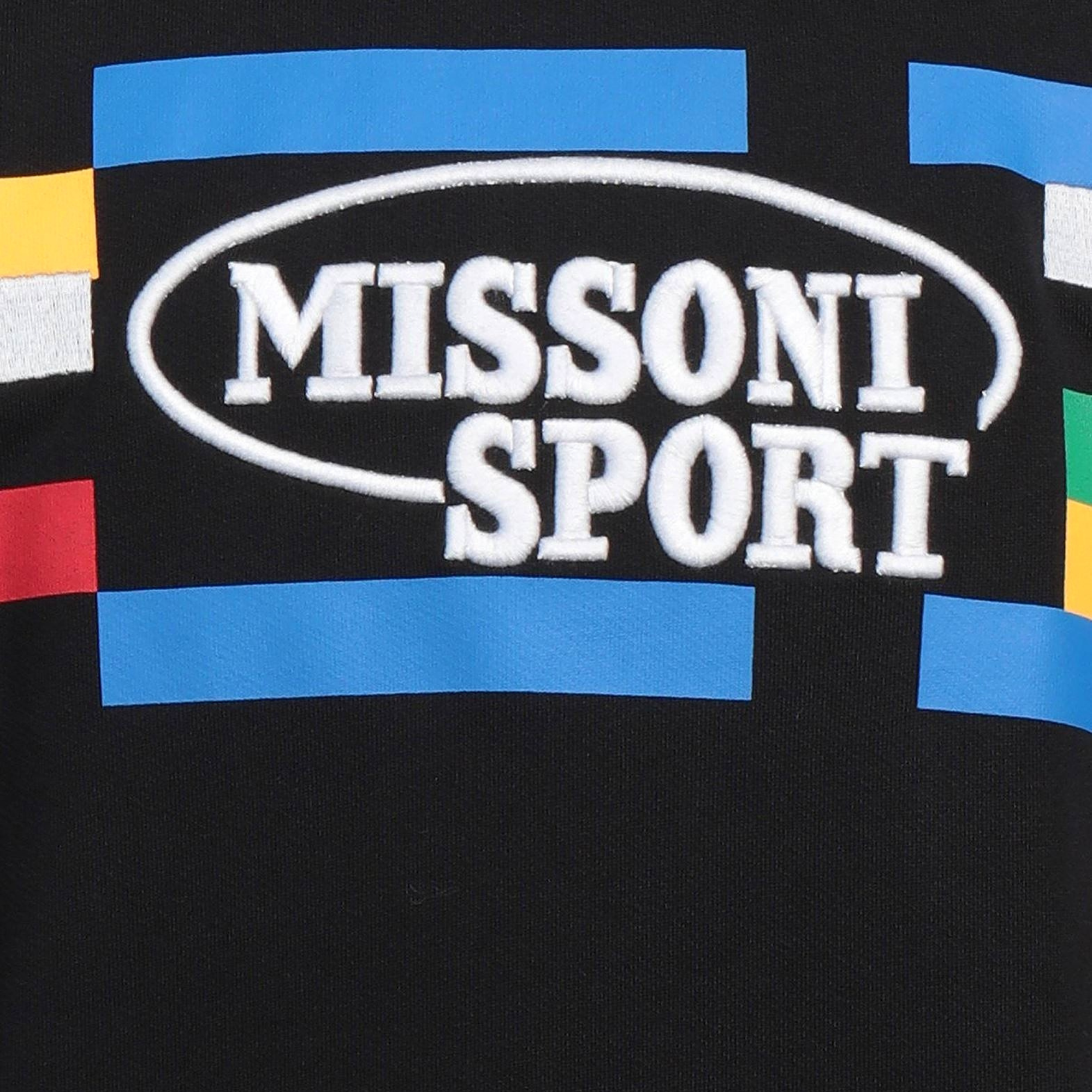 Missoni Sport Sweatshirt - Black