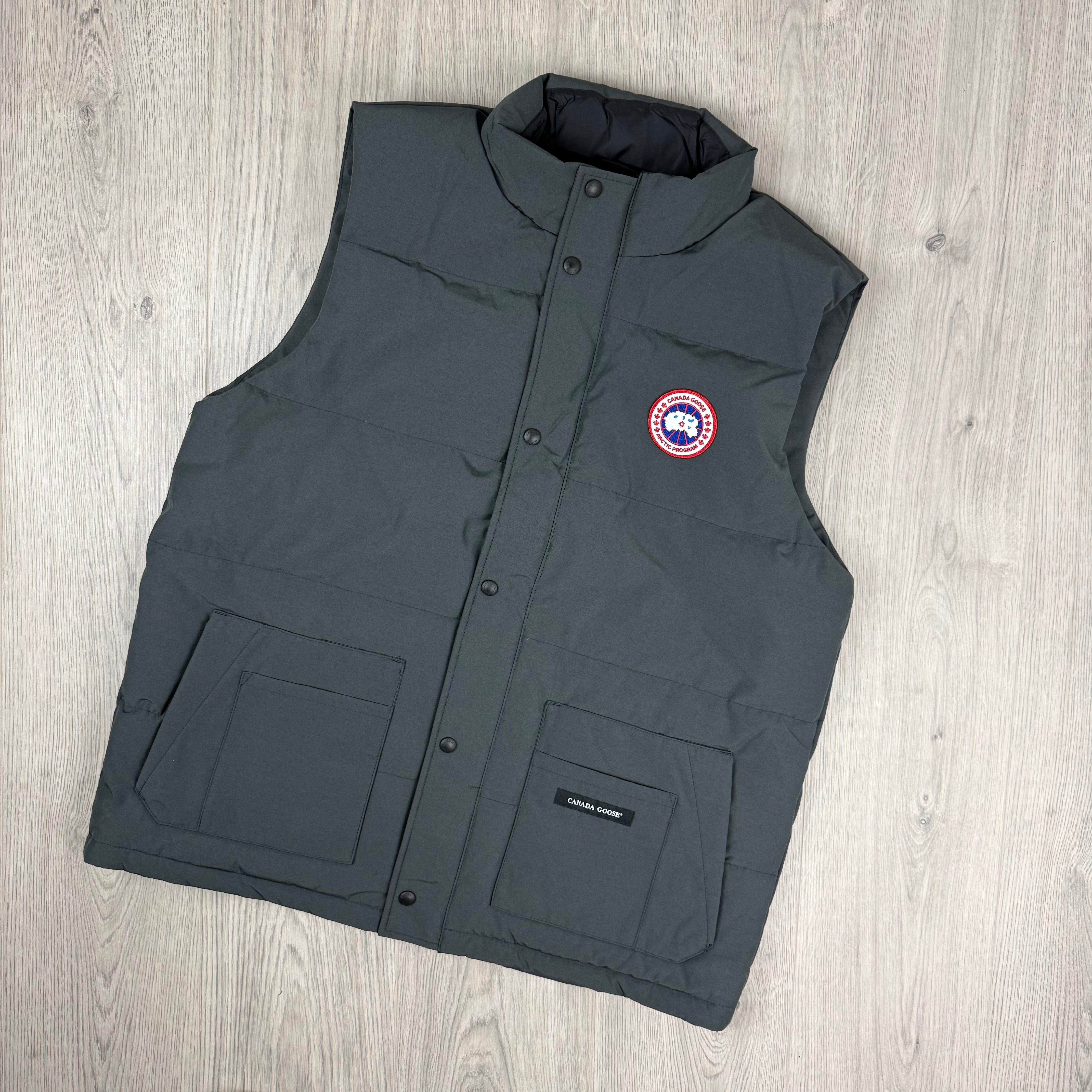 Canada Goose Freestyle Gilet - Graphite