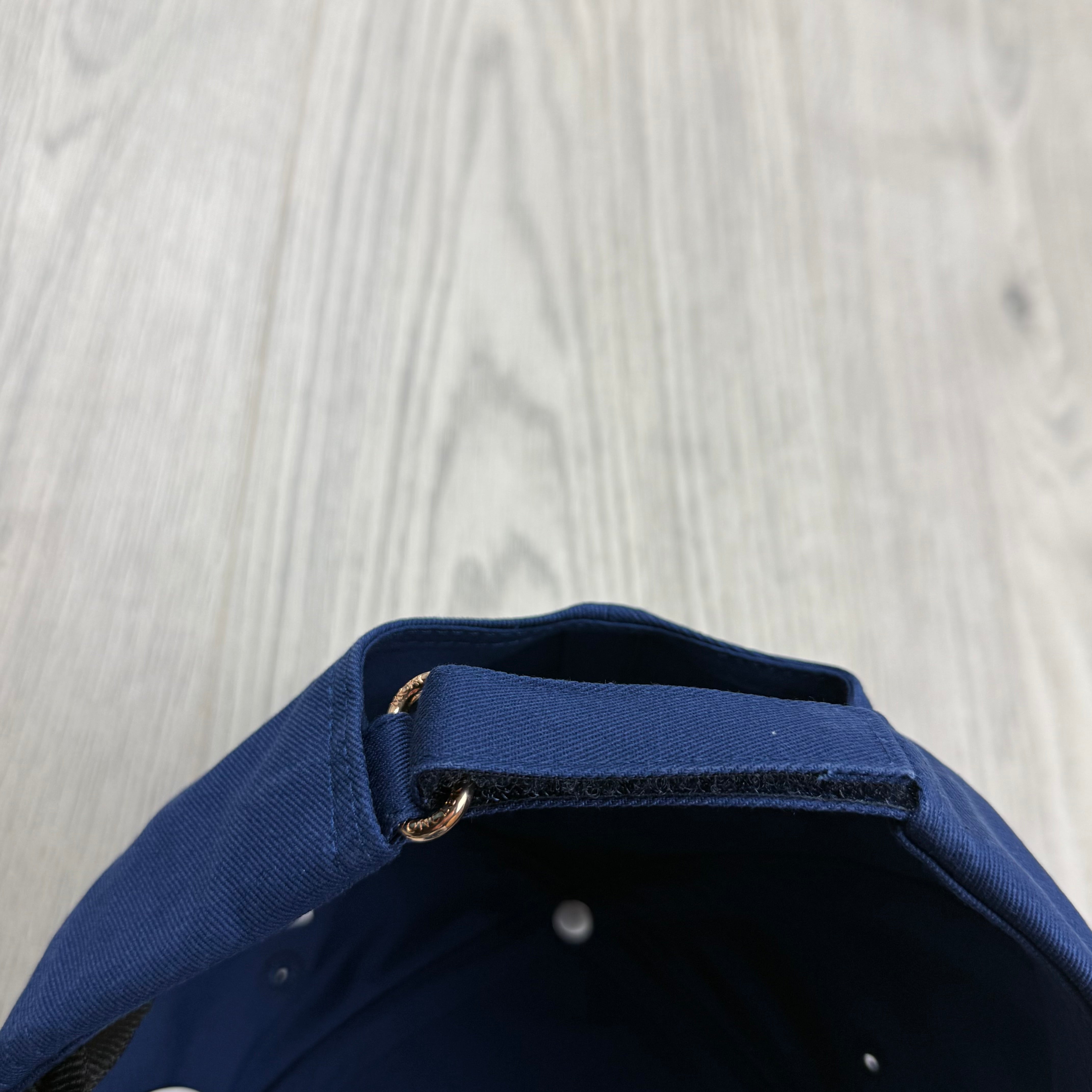 Moncler Genius Baseball Cap - Navy