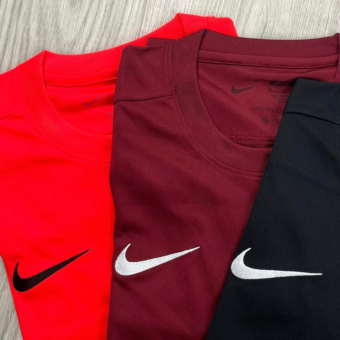 Nike Dri-Fit T-Shirt Pack