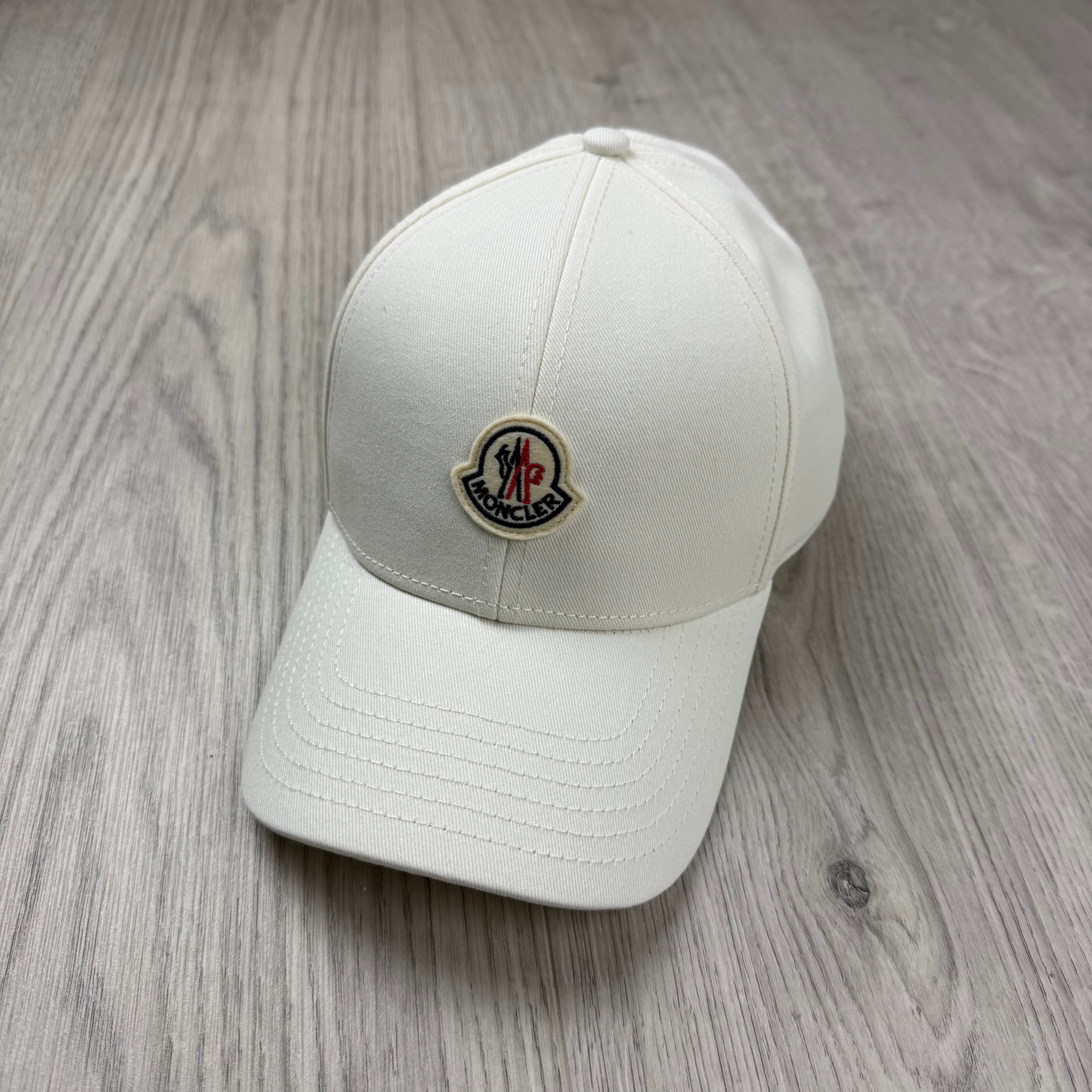 Moncler Genius | Men's Baseball Cap | Navy Blue | Outlet Sale