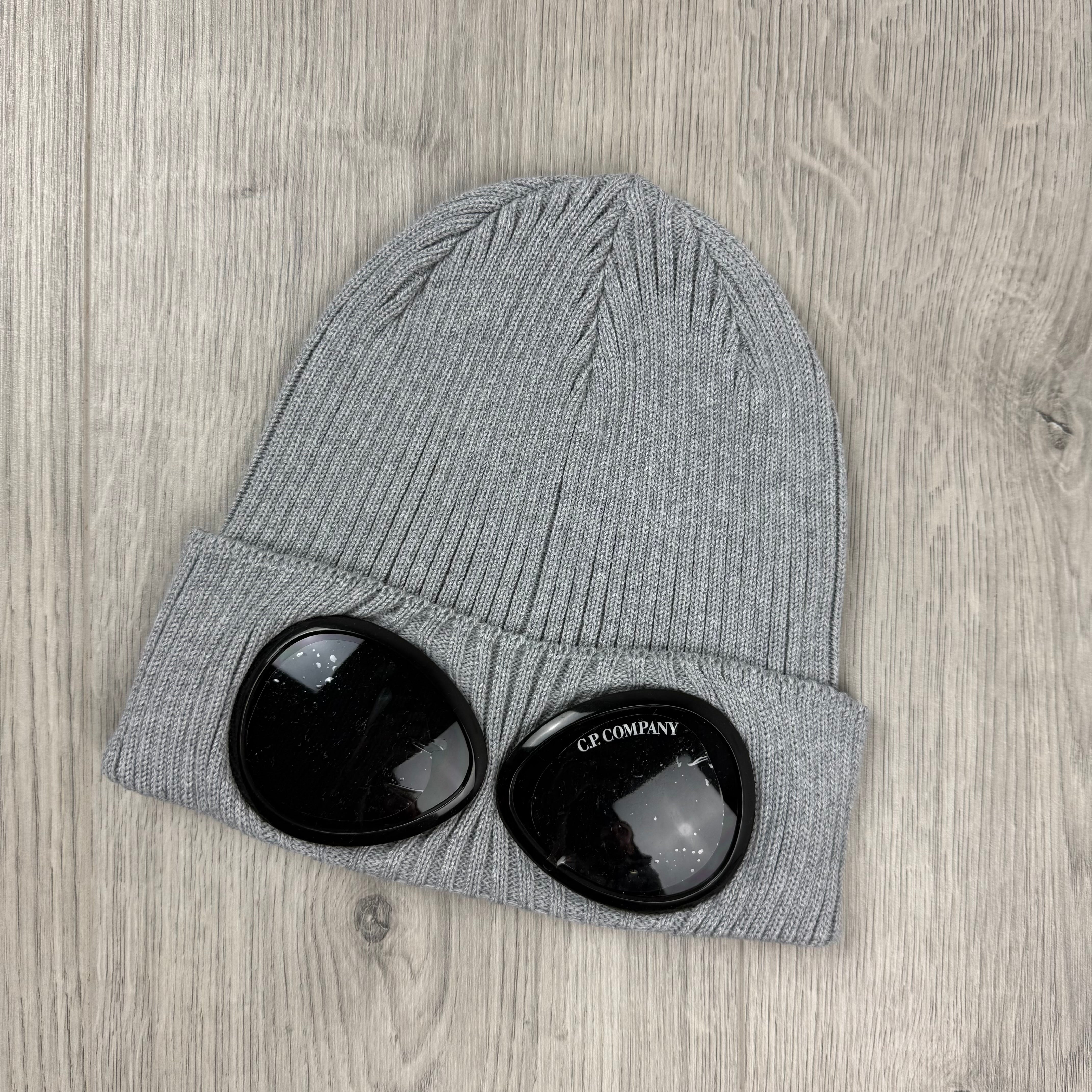 Goggle Beanie - Cotton Company 14CMAC016A C.P. cotton 14cmac016a