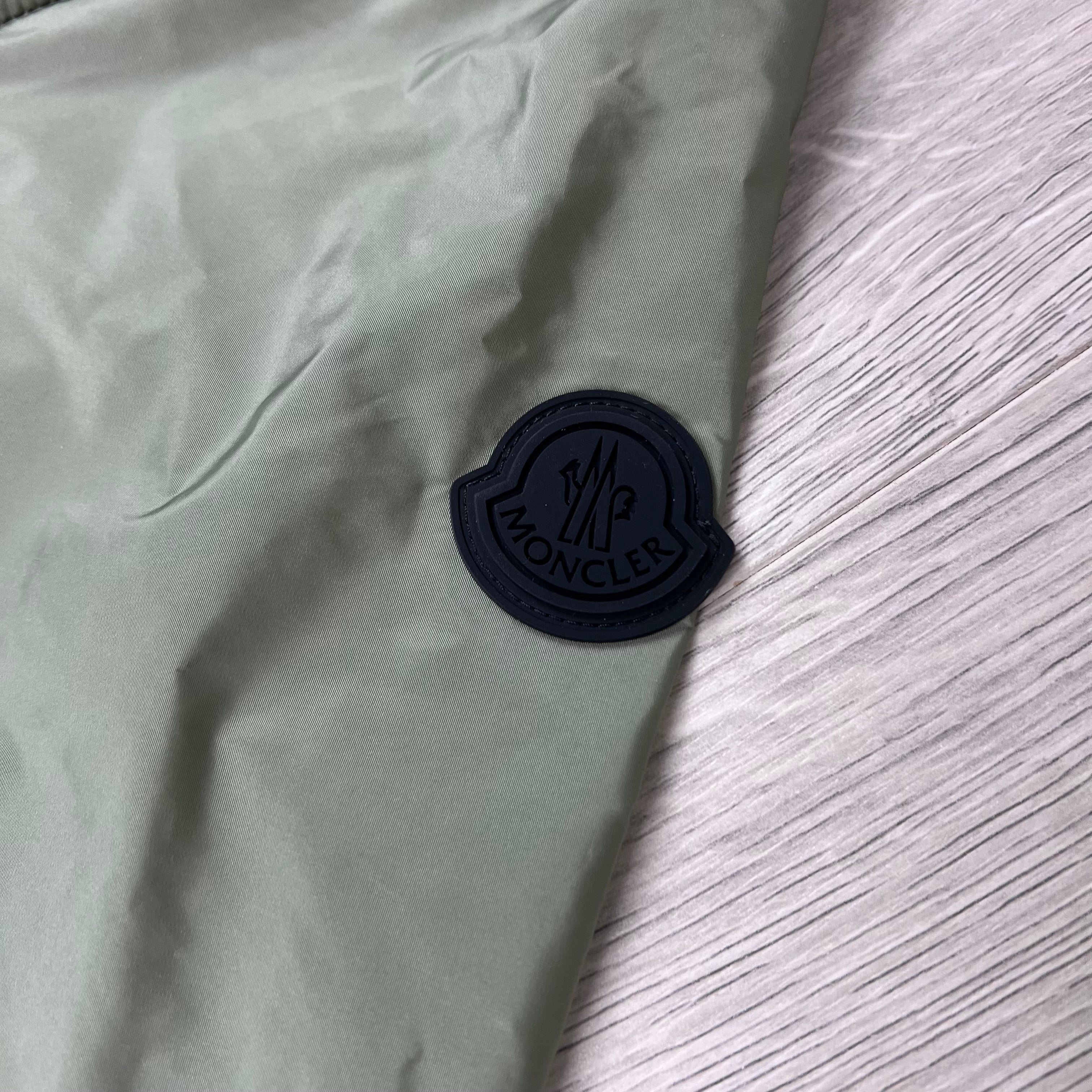 Moncler Grainer Jacket - Sage
